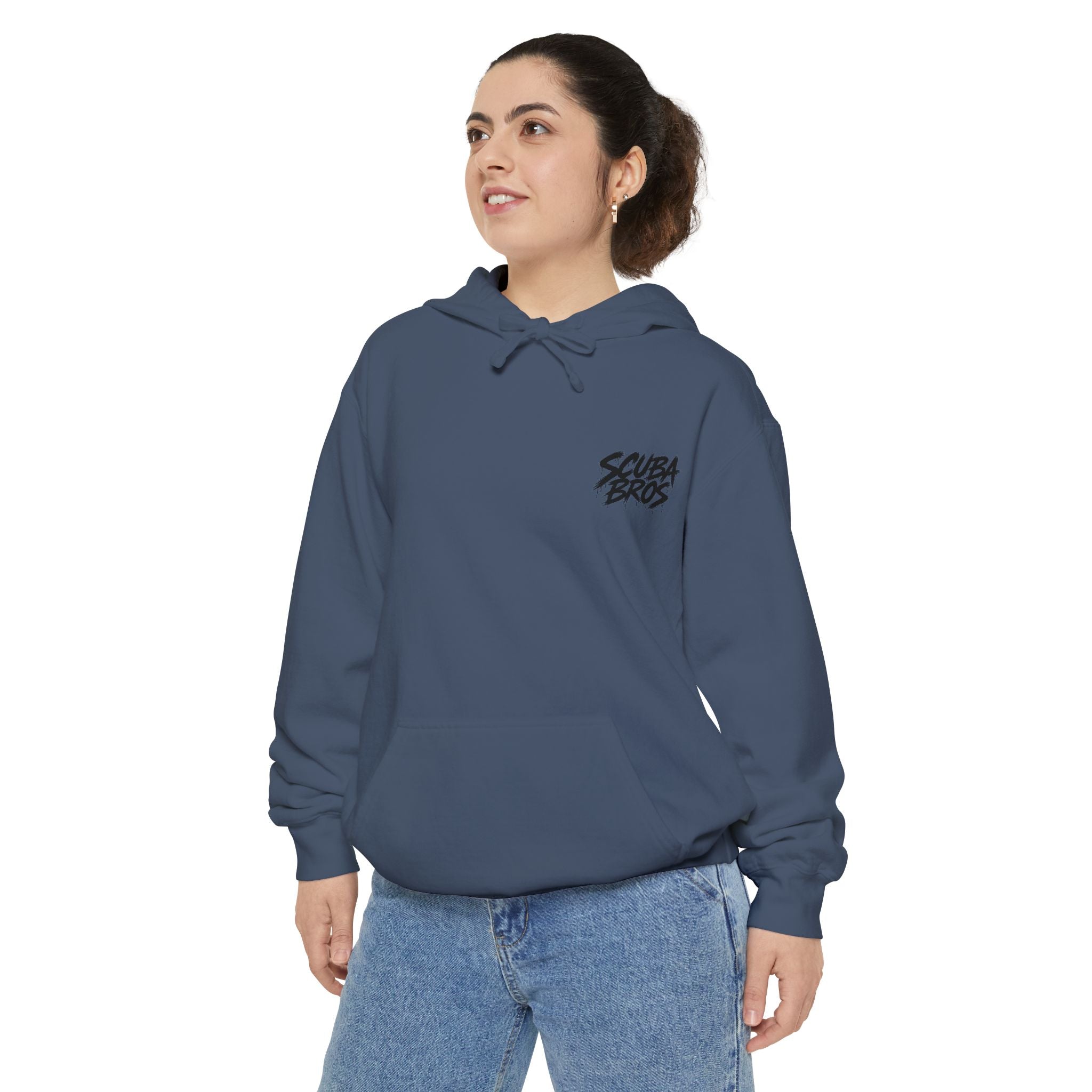 Barnacle Ninja / SCUBA BROS Hoodie