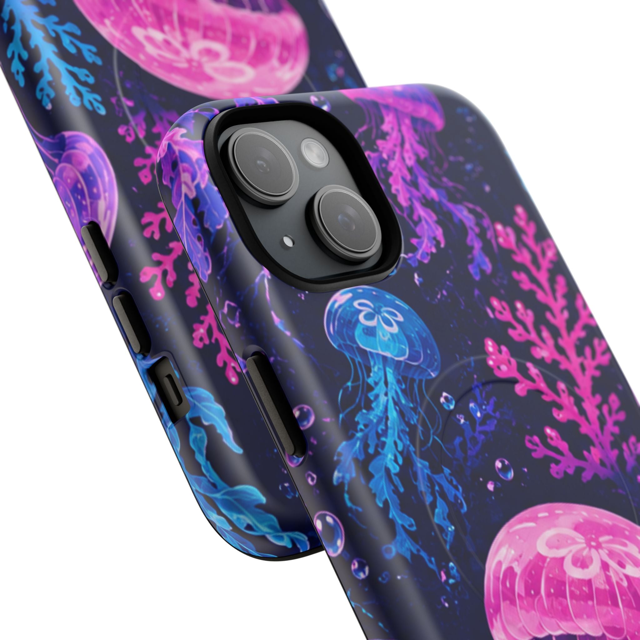 Electric Jellies™ Tough Magnetic Phone Case
