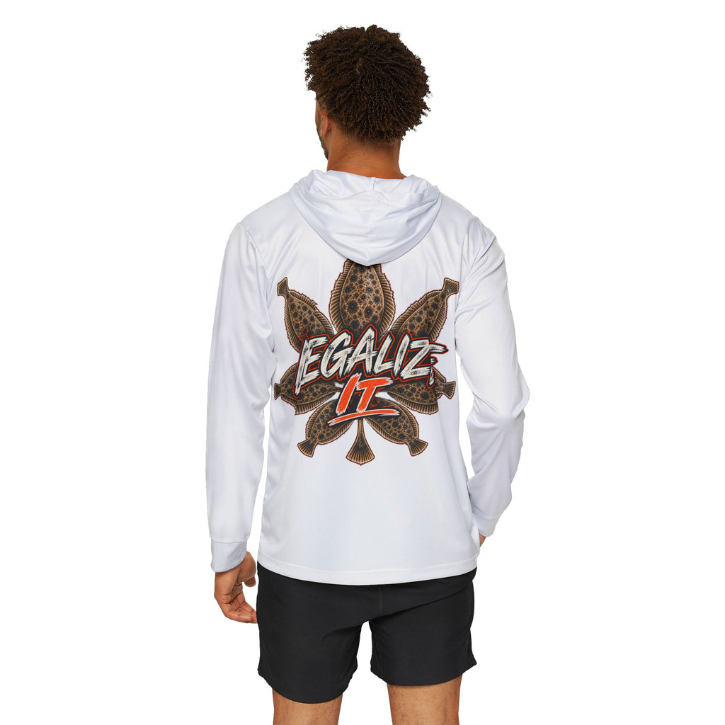 Flounder Reform™ UV Hooded Tee