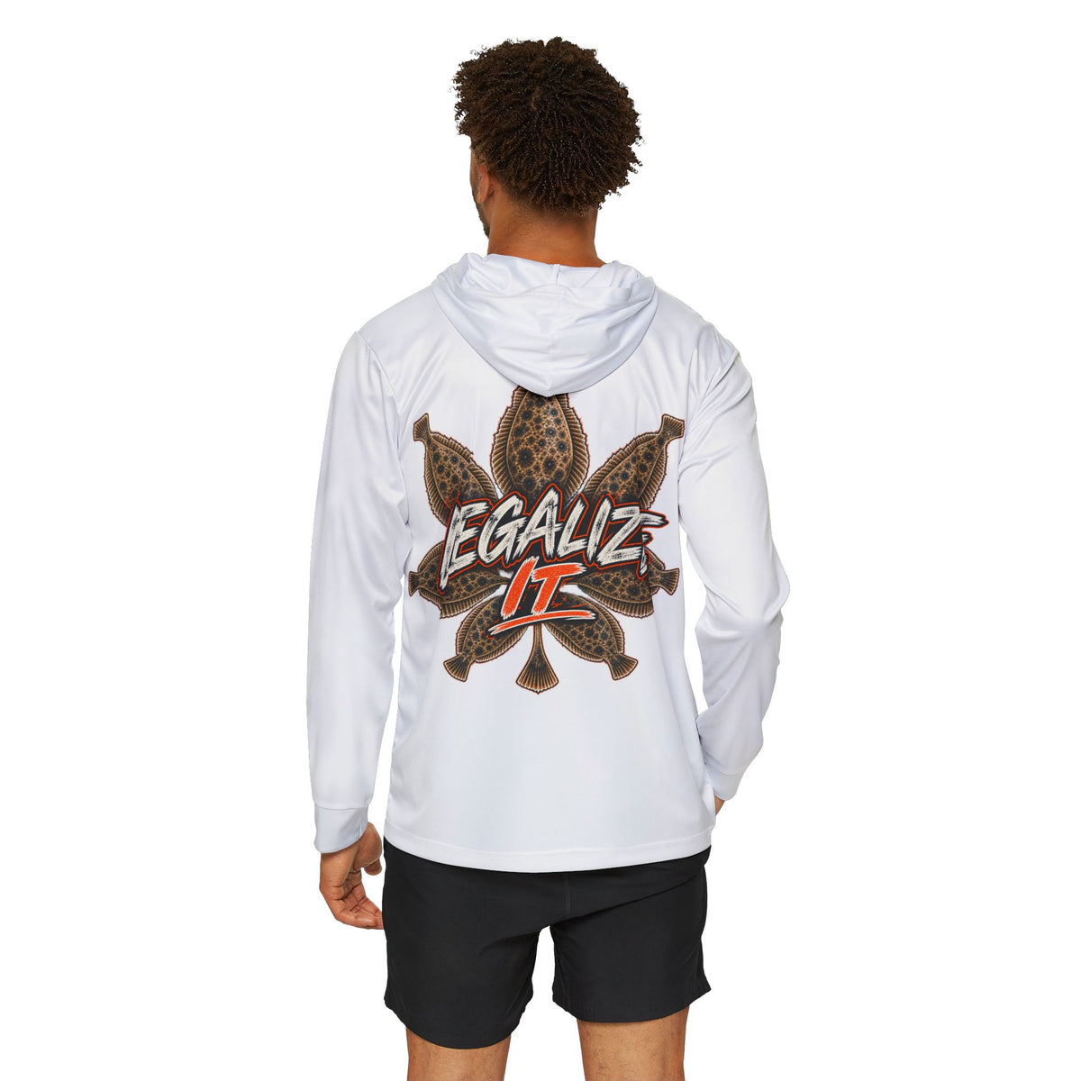 Flounder Reform™ UV Hooded Tee