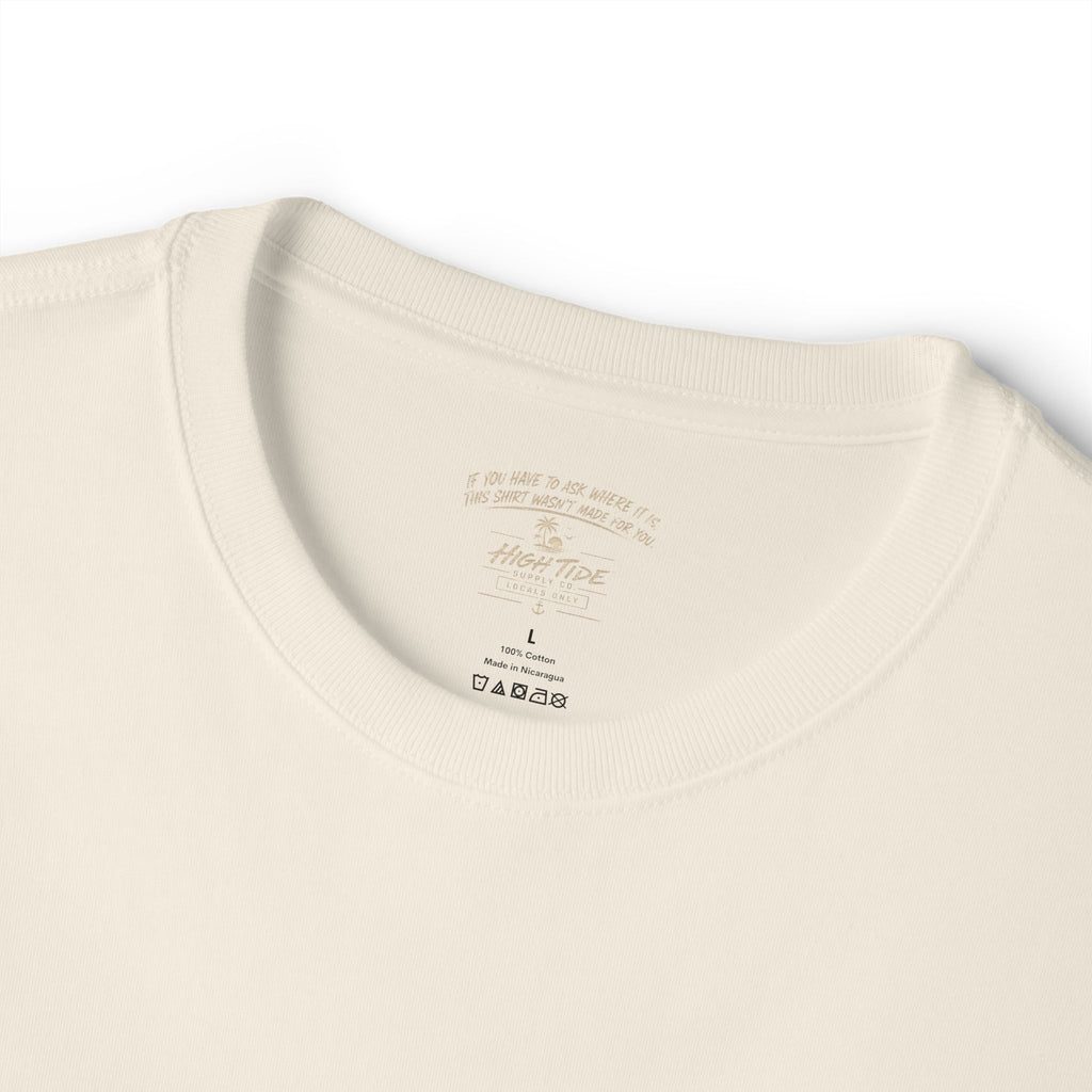 LOCALS ONLY Swing On - Oversized Street Tee