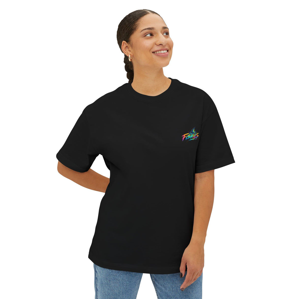 Blue Marlin Cutaway Tee
