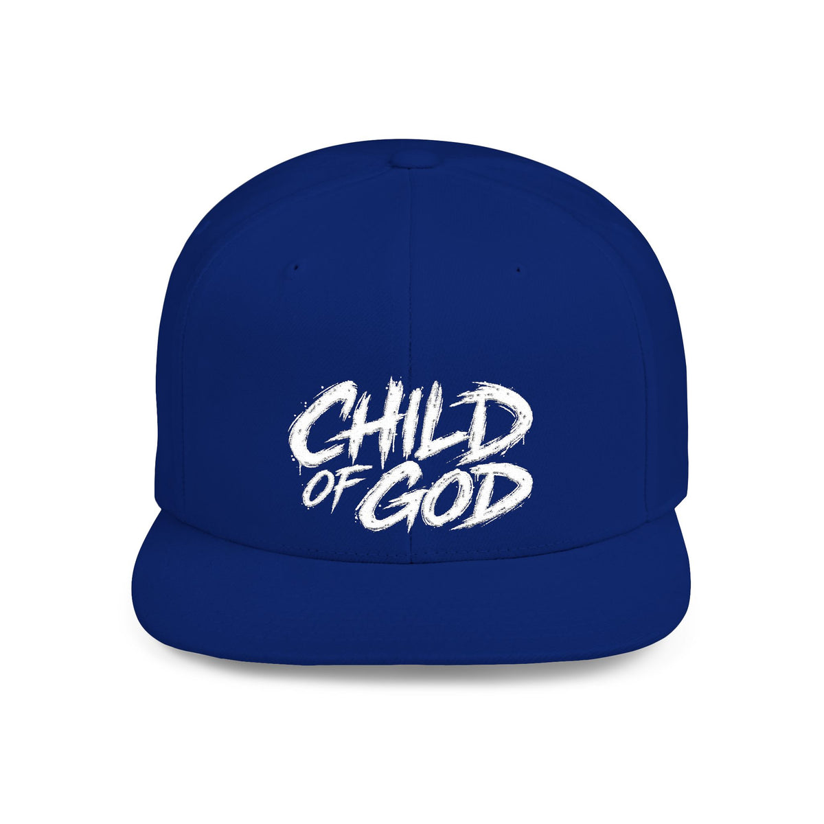 CHILD OF GOD - Flat Bill Snapback