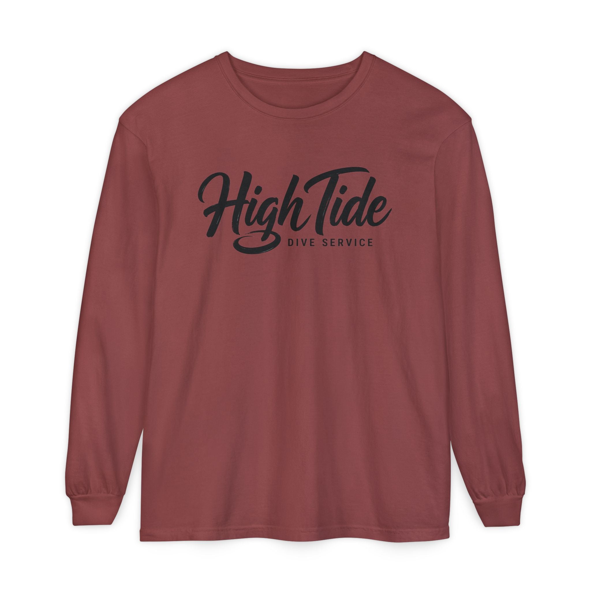 High Tide Cola — Long Sleeve Tee