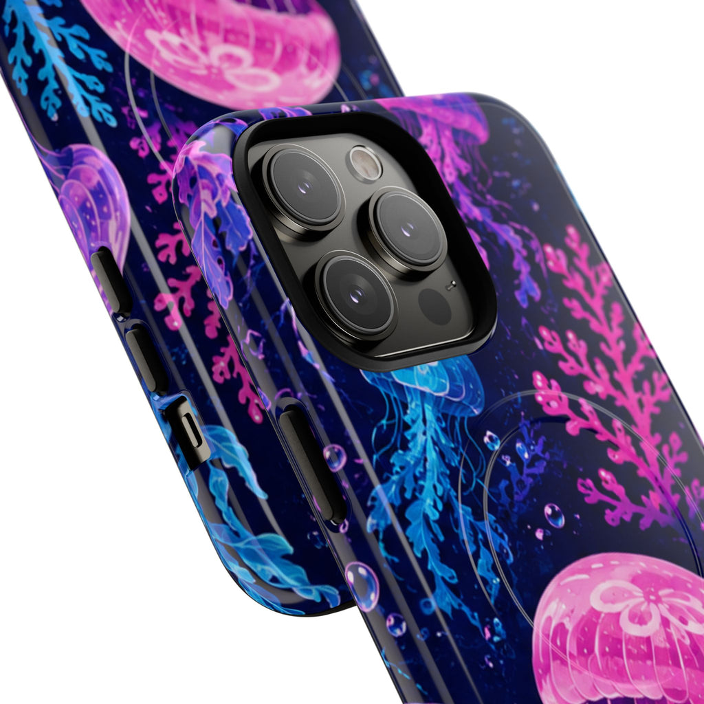 Electric Jellies™ Tough Magnetic Phone Case