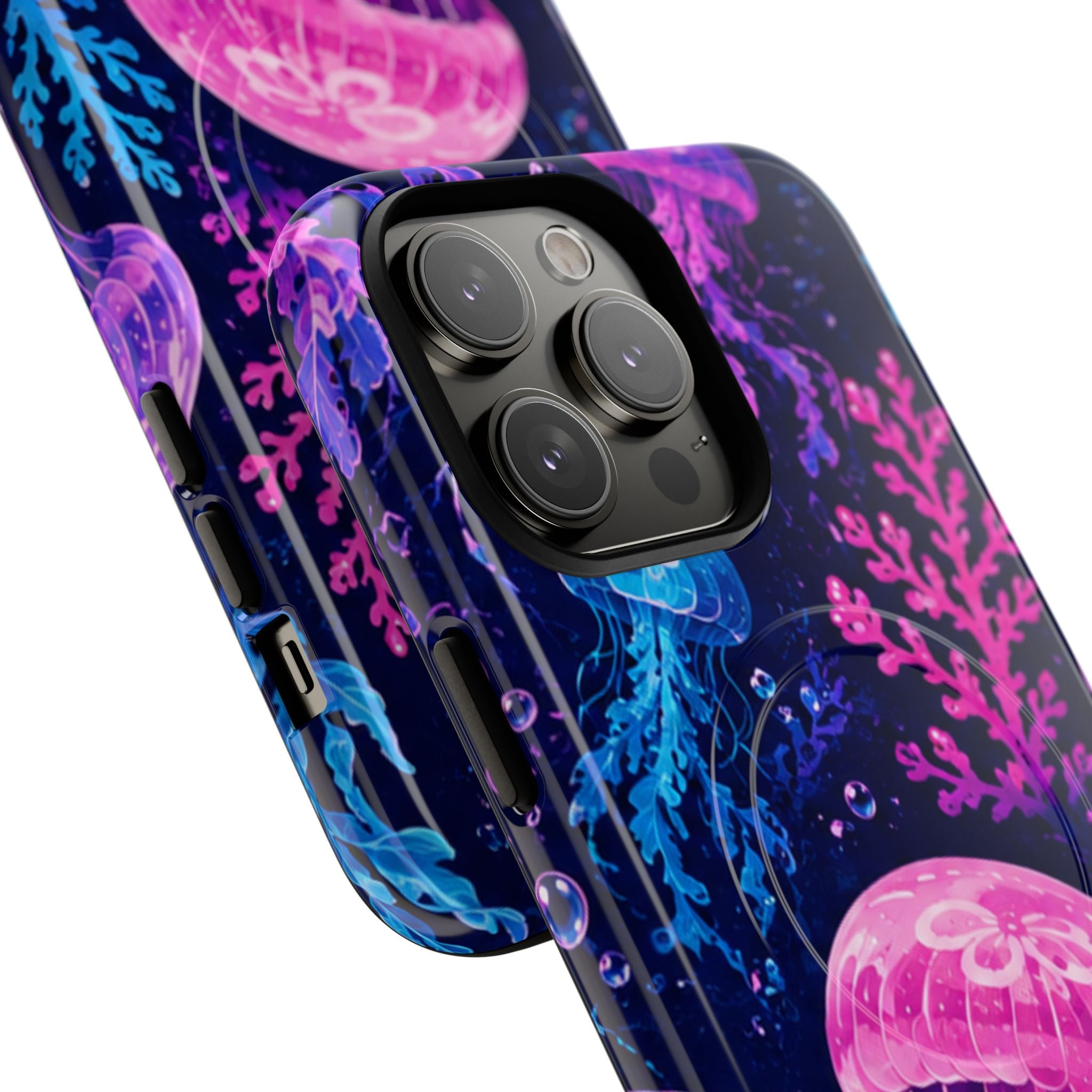 Electric Jellies™ Tough Magnetic Phone Case