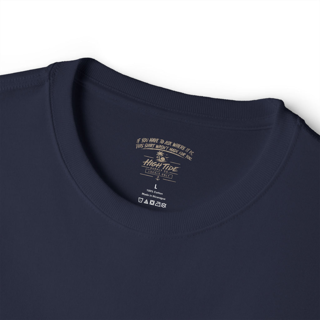 LOCALS ONLY Swing On - Oversized Street Tee