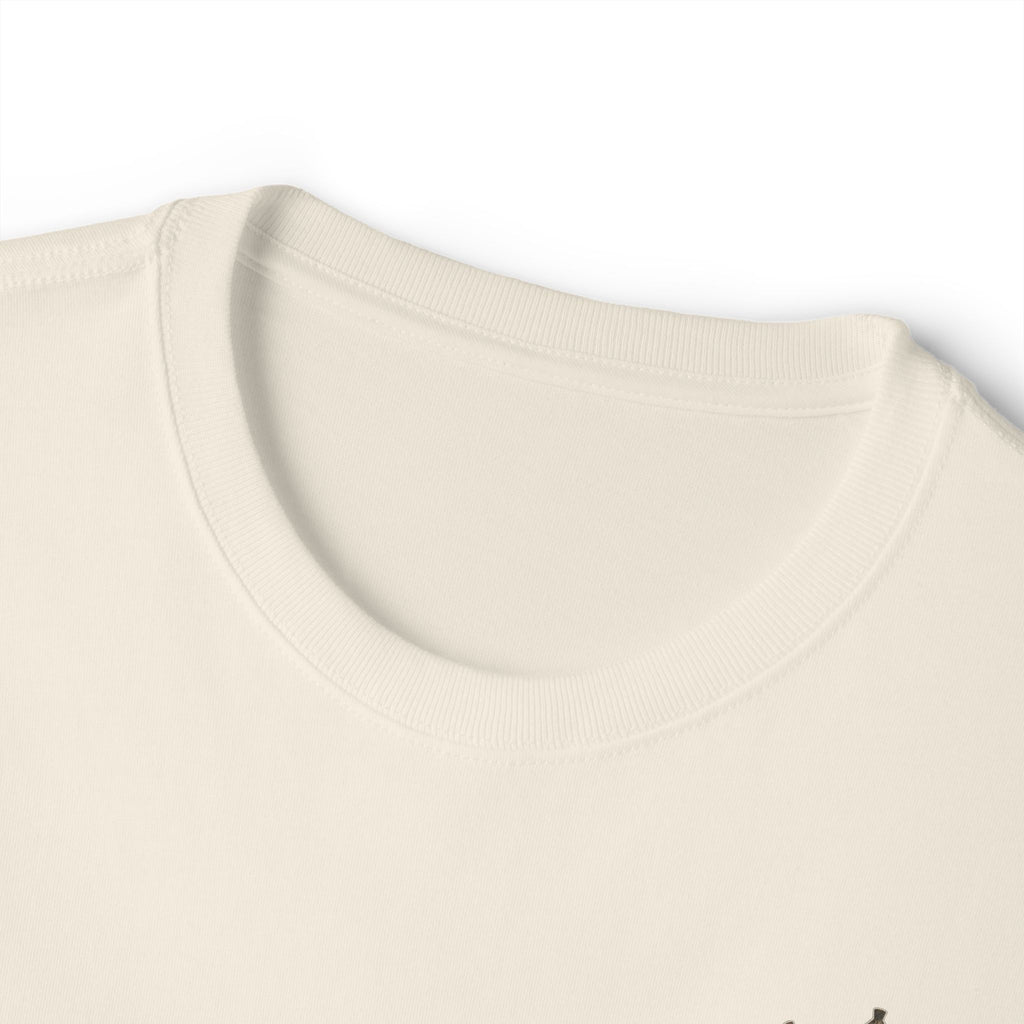 Make It Legal Oversized Tee