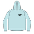 SCUBA BROS — Hooded Performance Tee / Dark Print