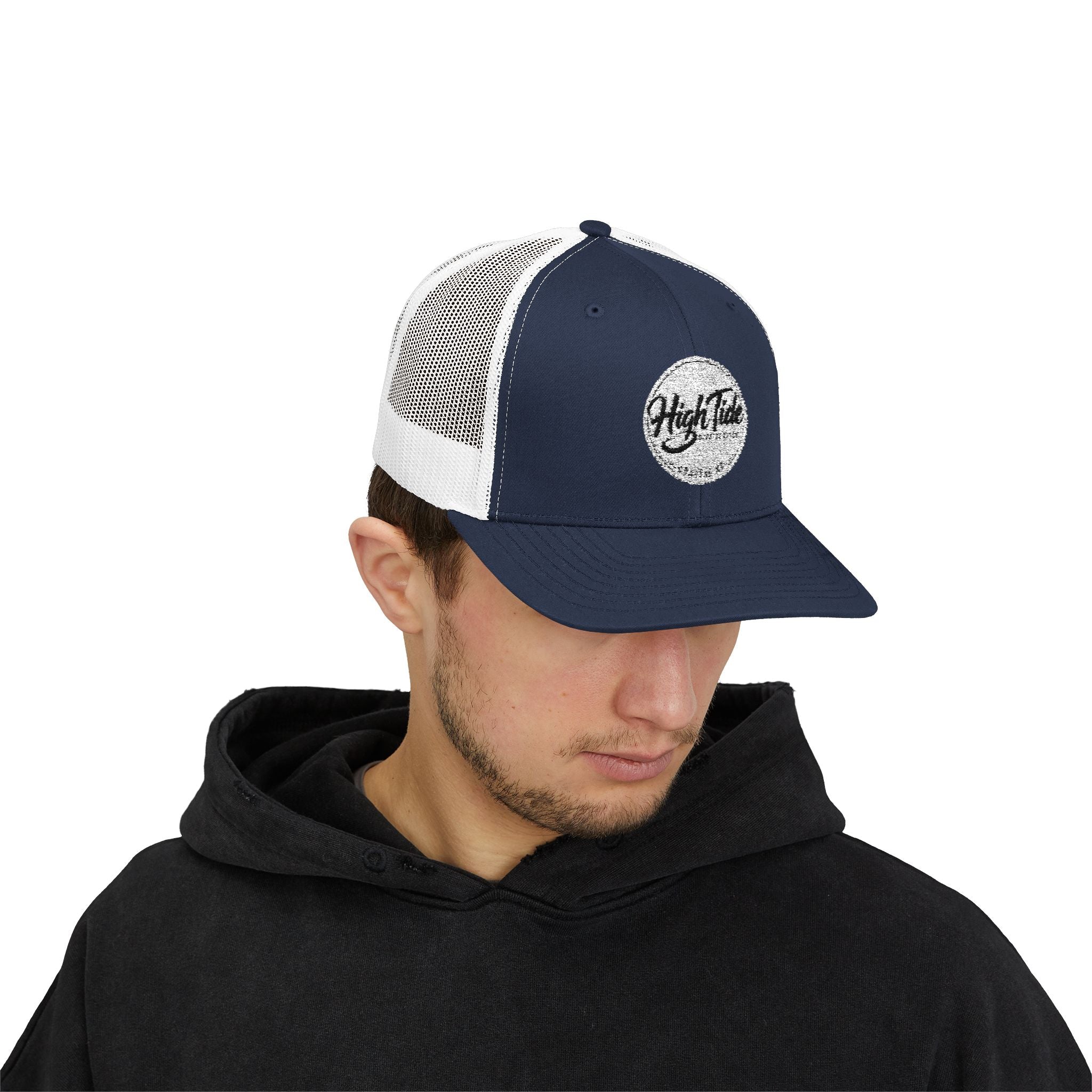 High Tide Coastal Trucker Cap