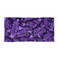SCUBA BADDIES — SUBSURFACE CAMO™ TOWEL / DECO PURPLE