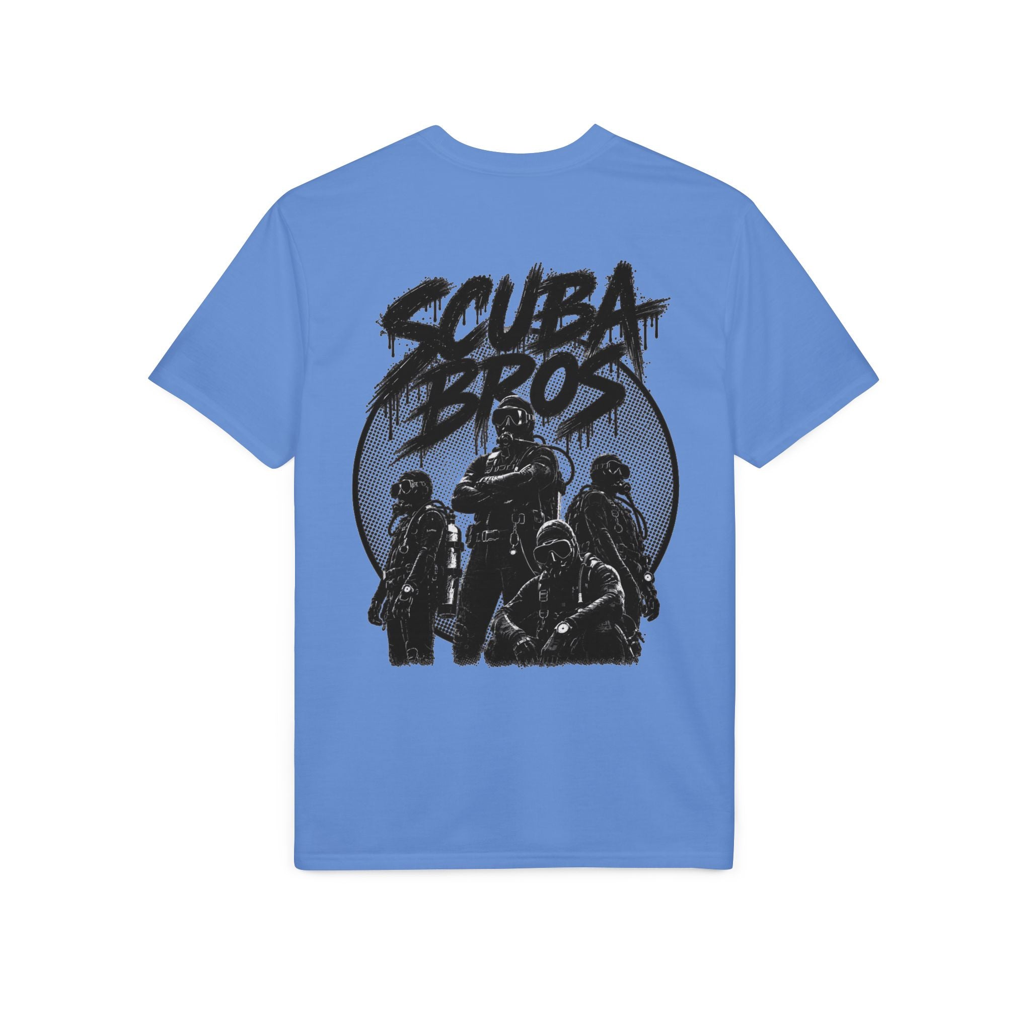 SCUBA BROS — Performance Tee