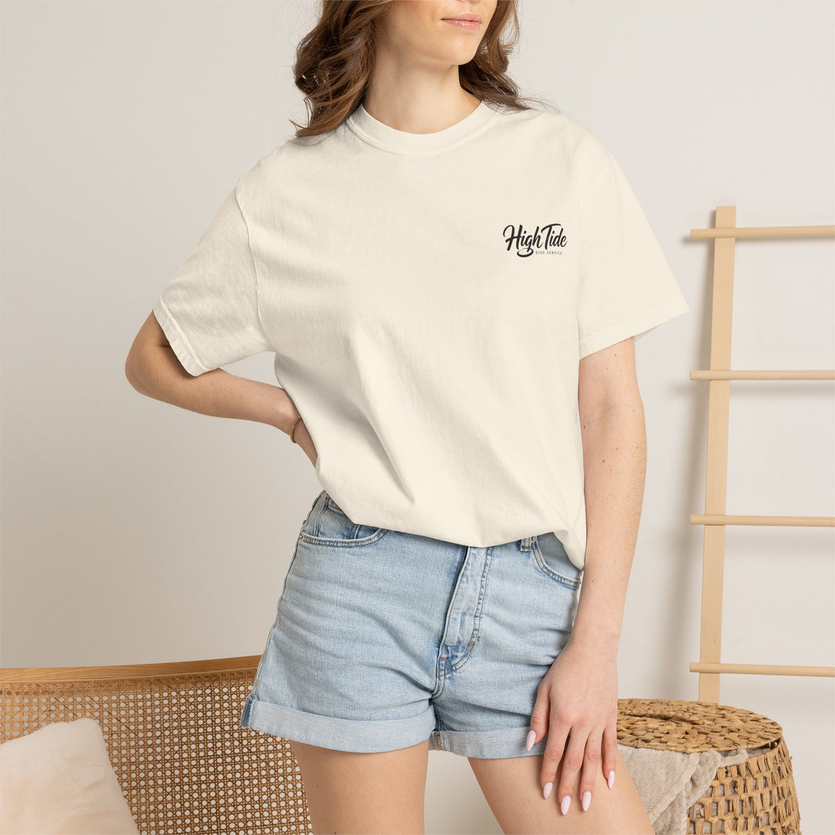 High Tide Coastal Performance Tee