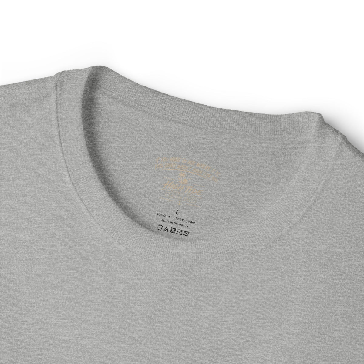 LOCALS ONLY Swing On - Oversized Street Tee