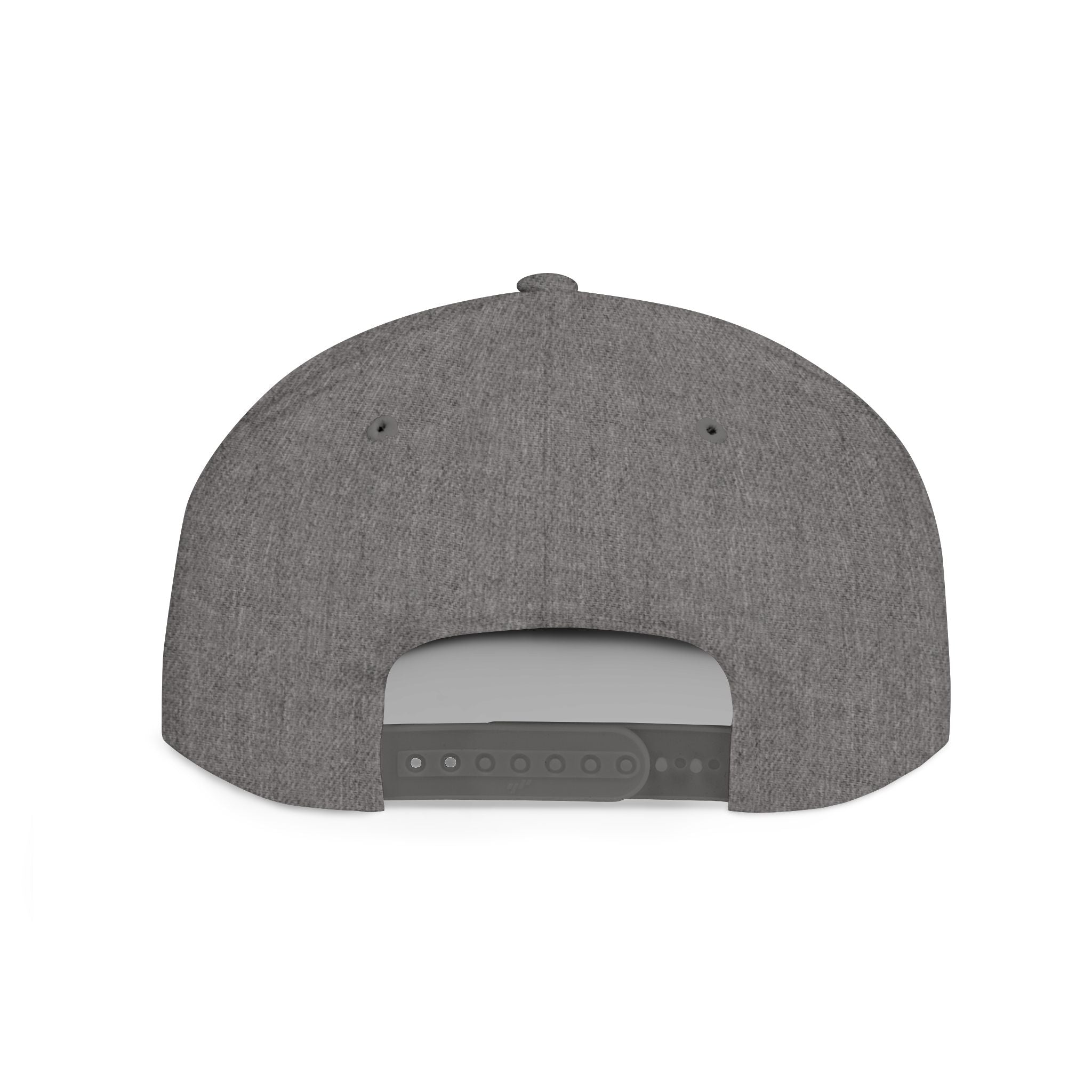 High Tide Coastal — Flat Bill Snap Back