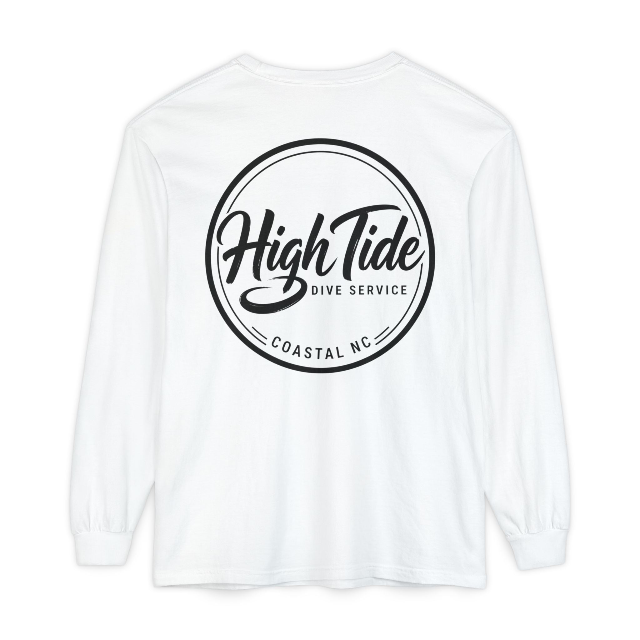 High Tide Cola — Long Sleeve Tee