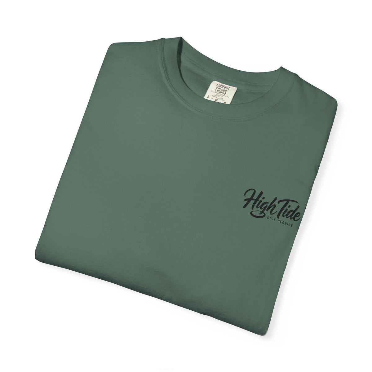 High Tide Coastal Performance Tee