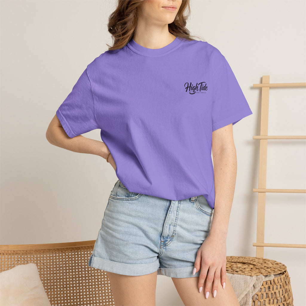 High Tide Coastal Performance Tee