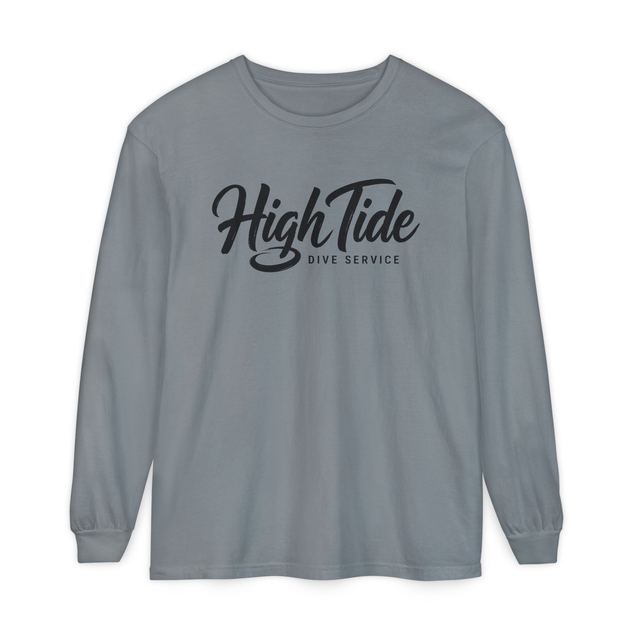High Tide Cola — Long Sleeve Tee