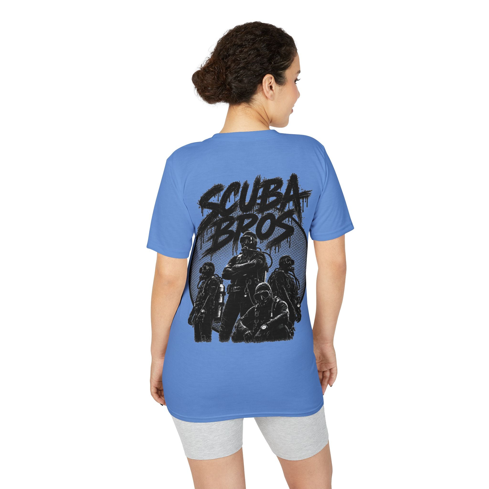 SCUBA BROS — Performance Tee
