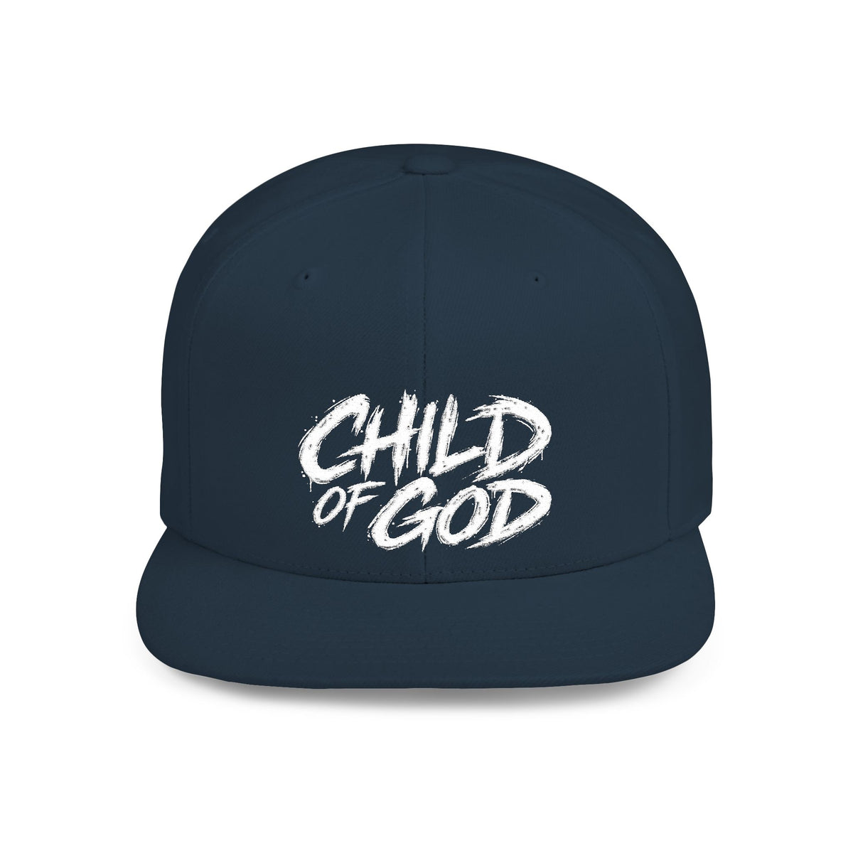 CHILD OF GOD - Flat Bill Snapback