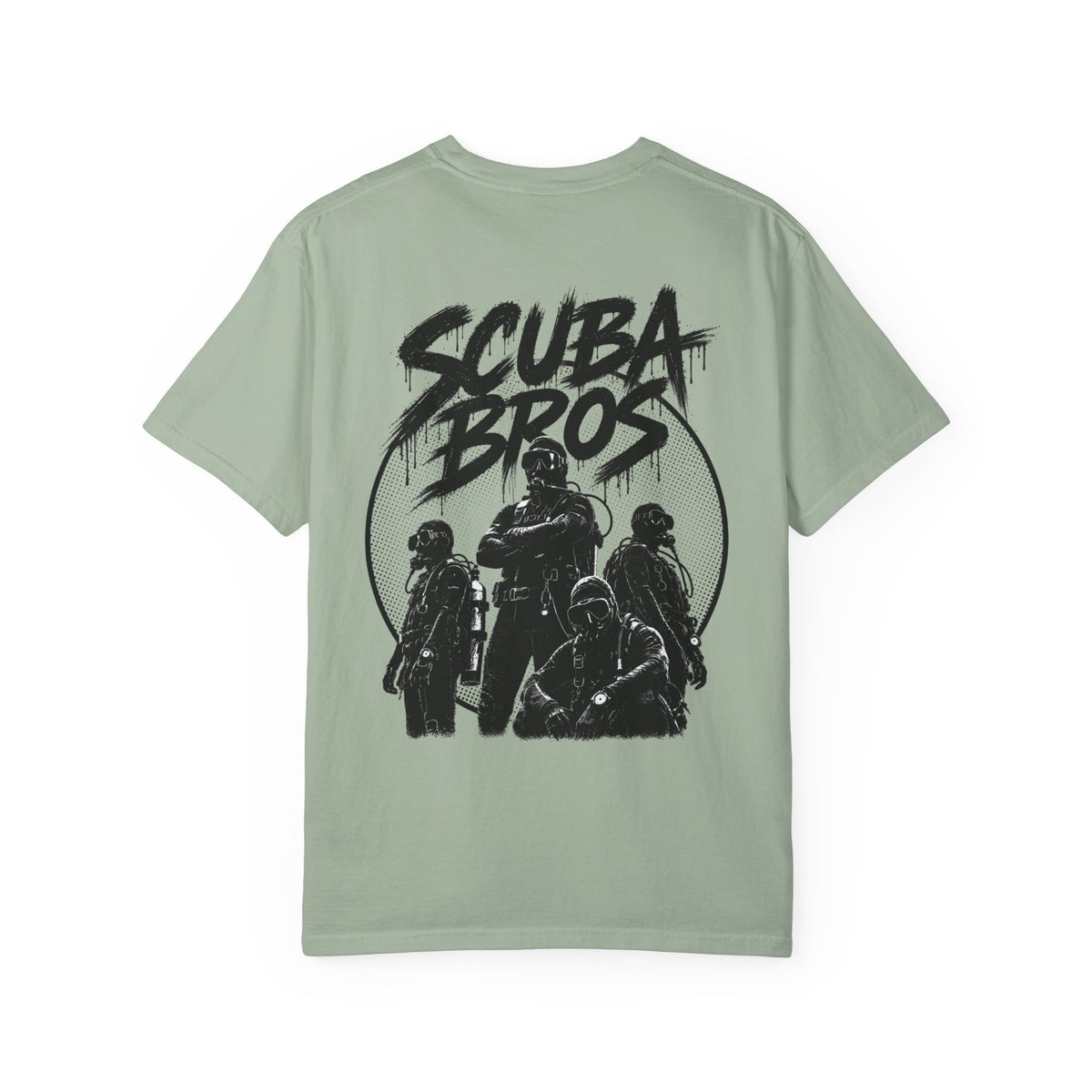 Scuba Bros™️ Performance Tee