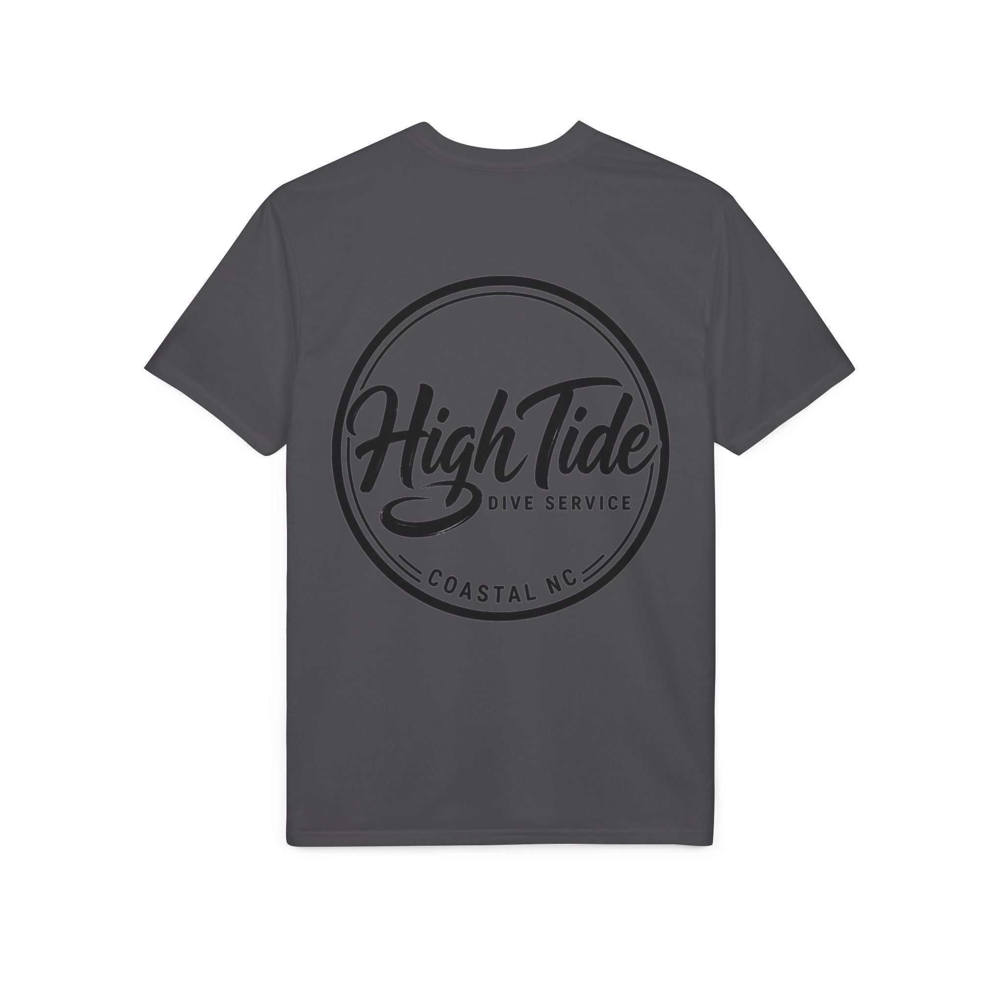 High Tide — Coastal Performance Tee