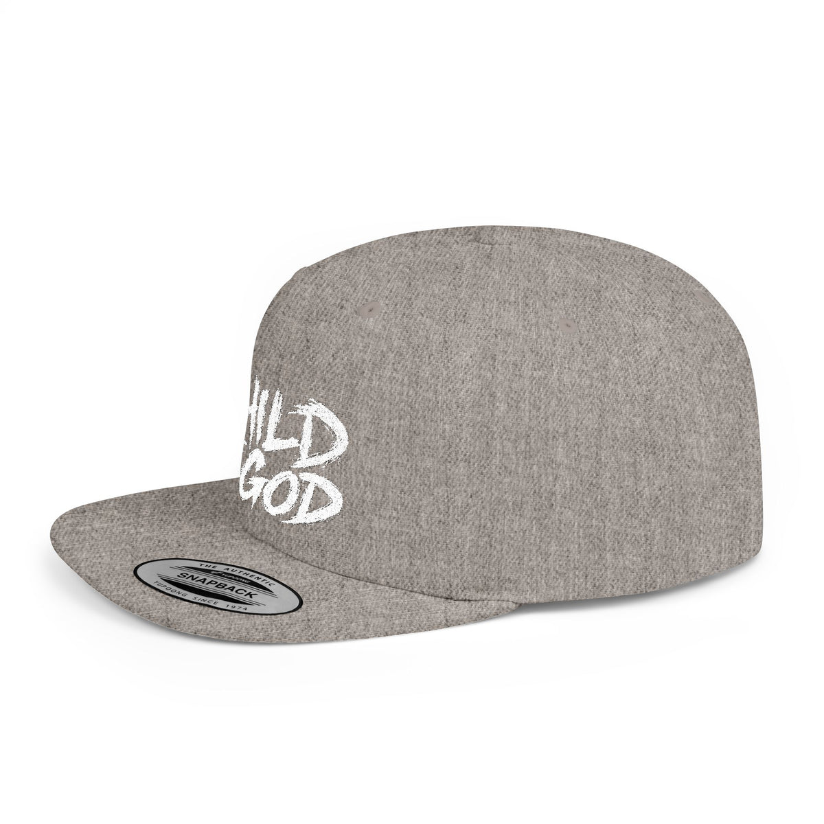 CHILD OF GOD - Flat Bill Snapback