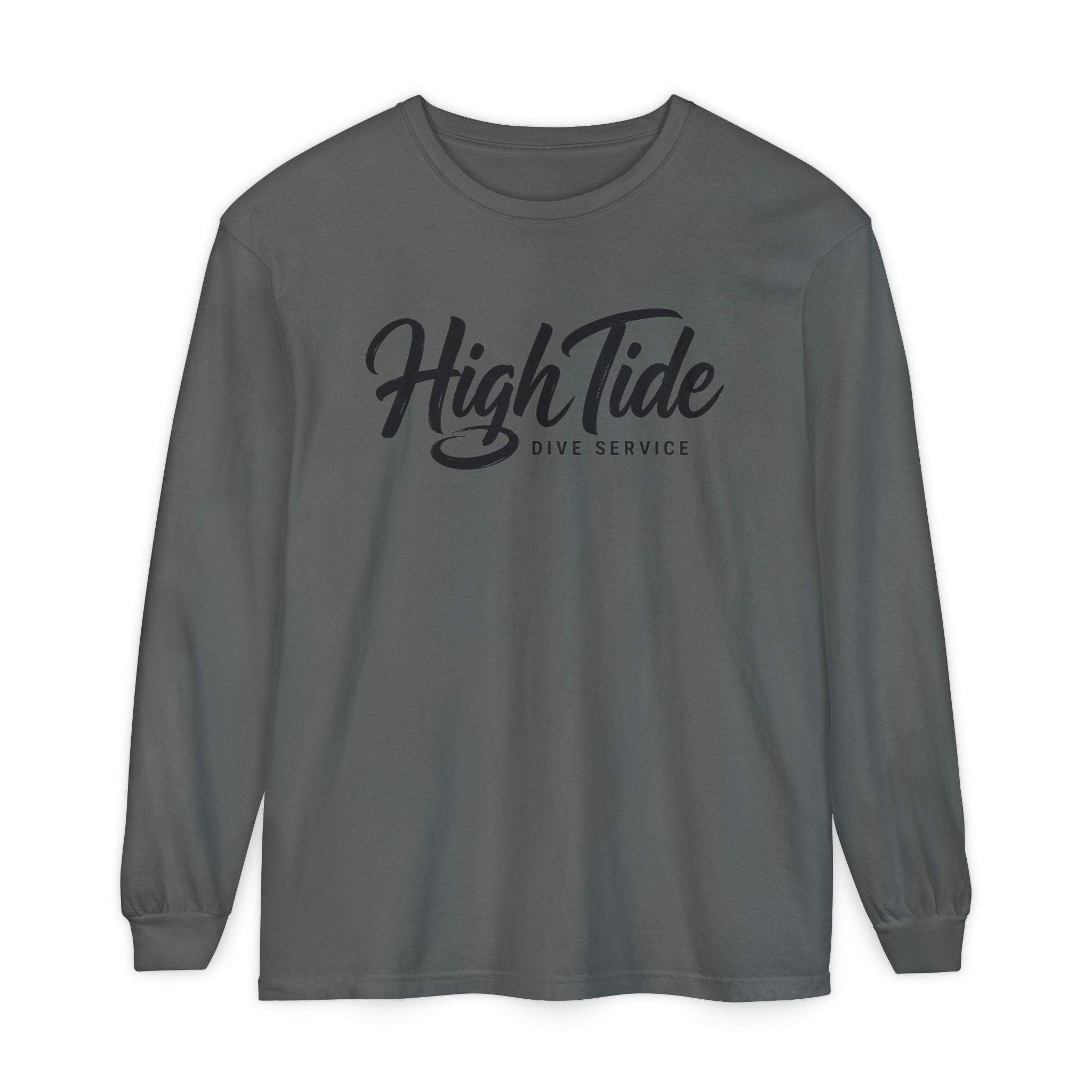 High Tide Cola — Long Sleeve Tee