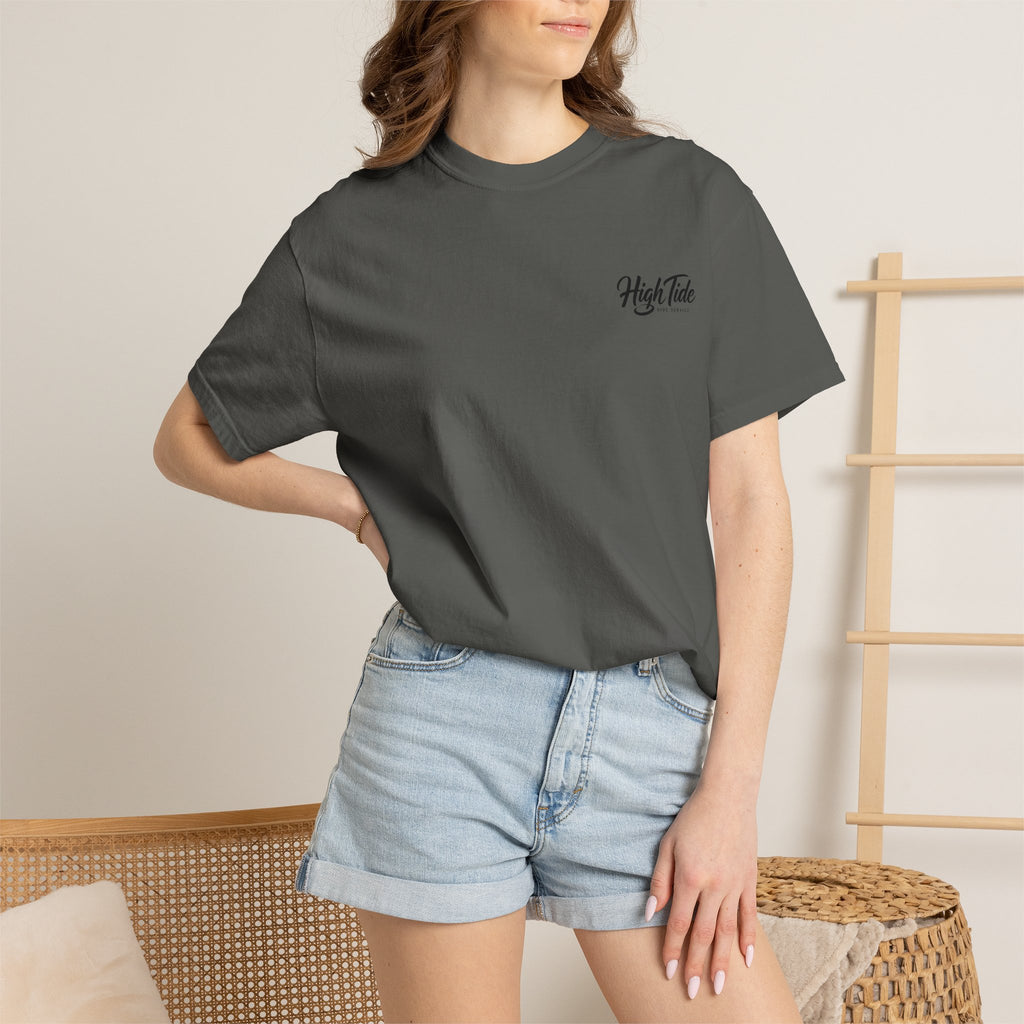 High Tide Coastal Performance Tee