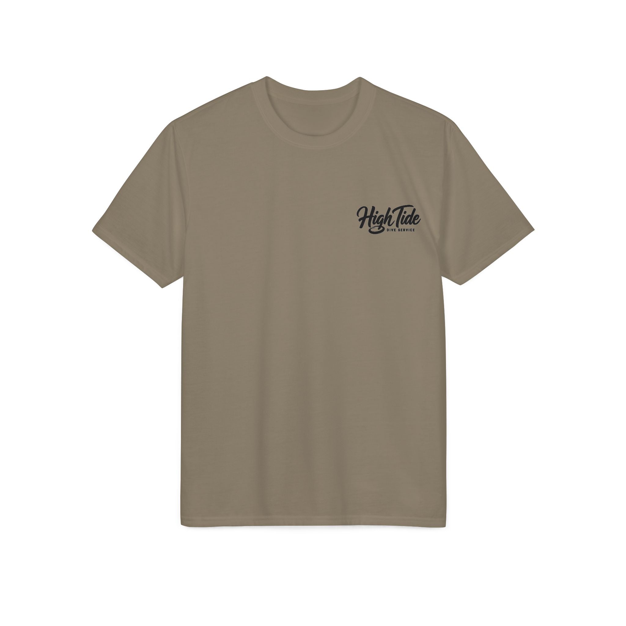 High Tide — Coastal Performance Tee