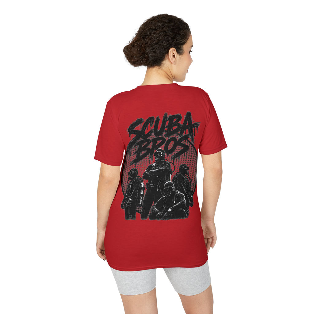 SCUBA BROS — Performance Tee
