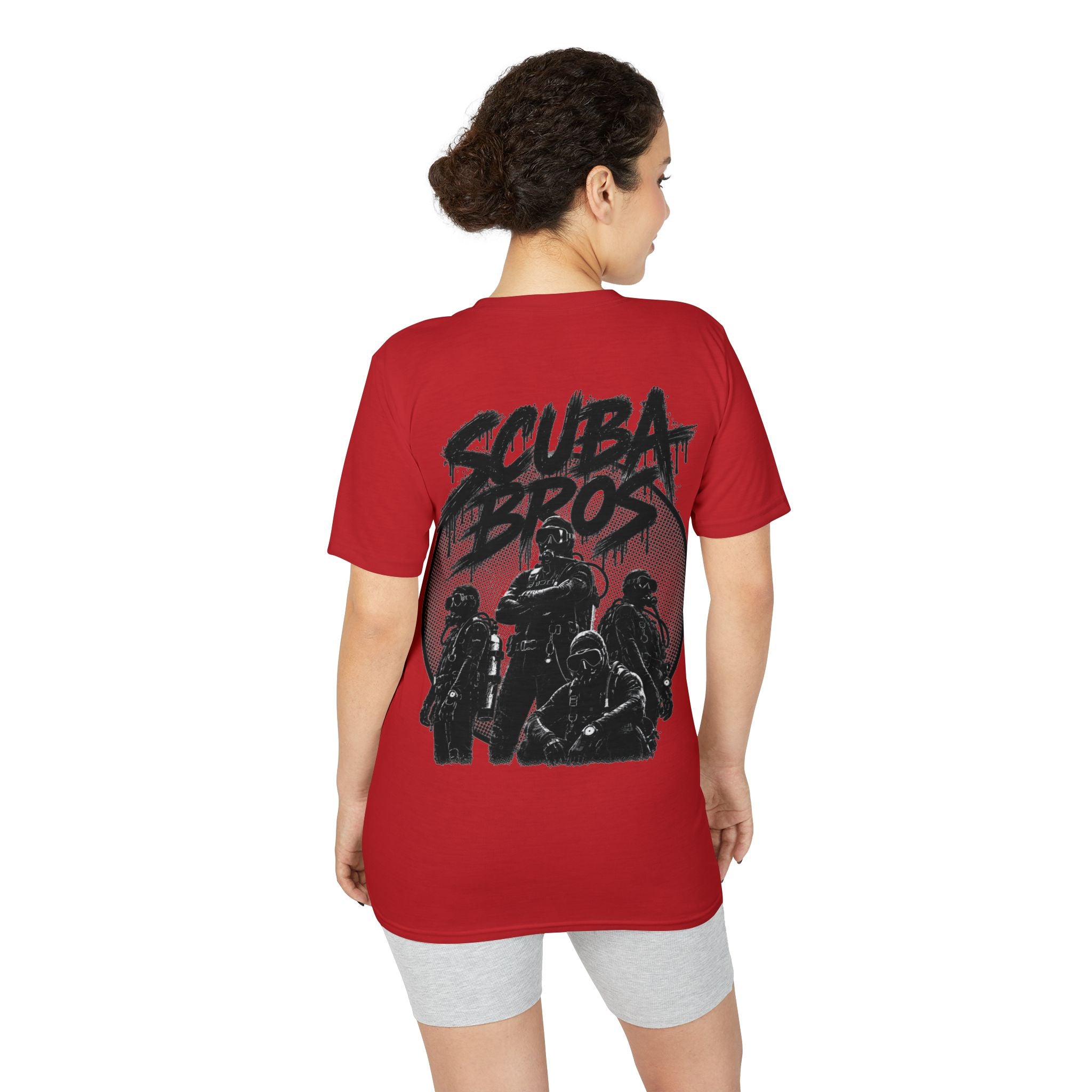 SCUBA BROS — Performance Tee