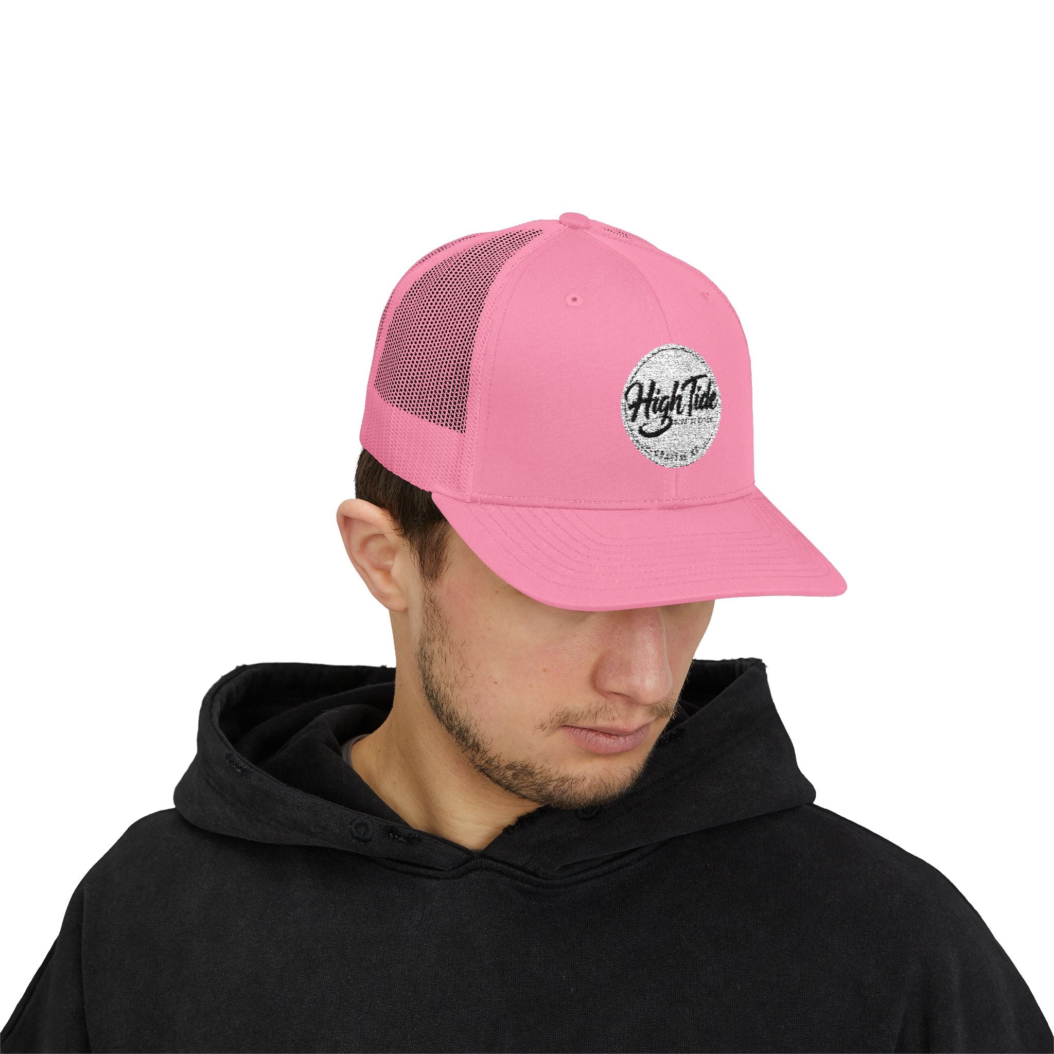 High Tide Coastal Trucker Cap