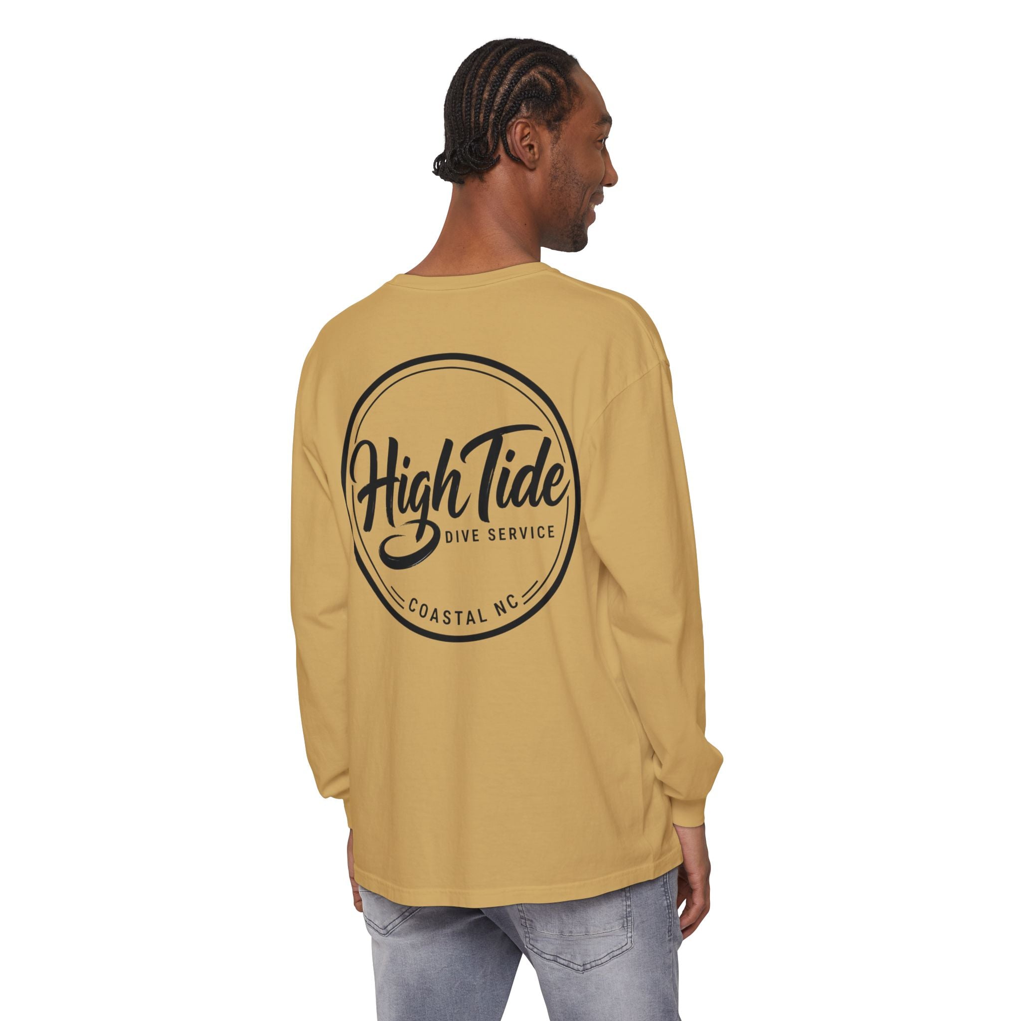 High Tide Cola — Long Sleeve Tee
