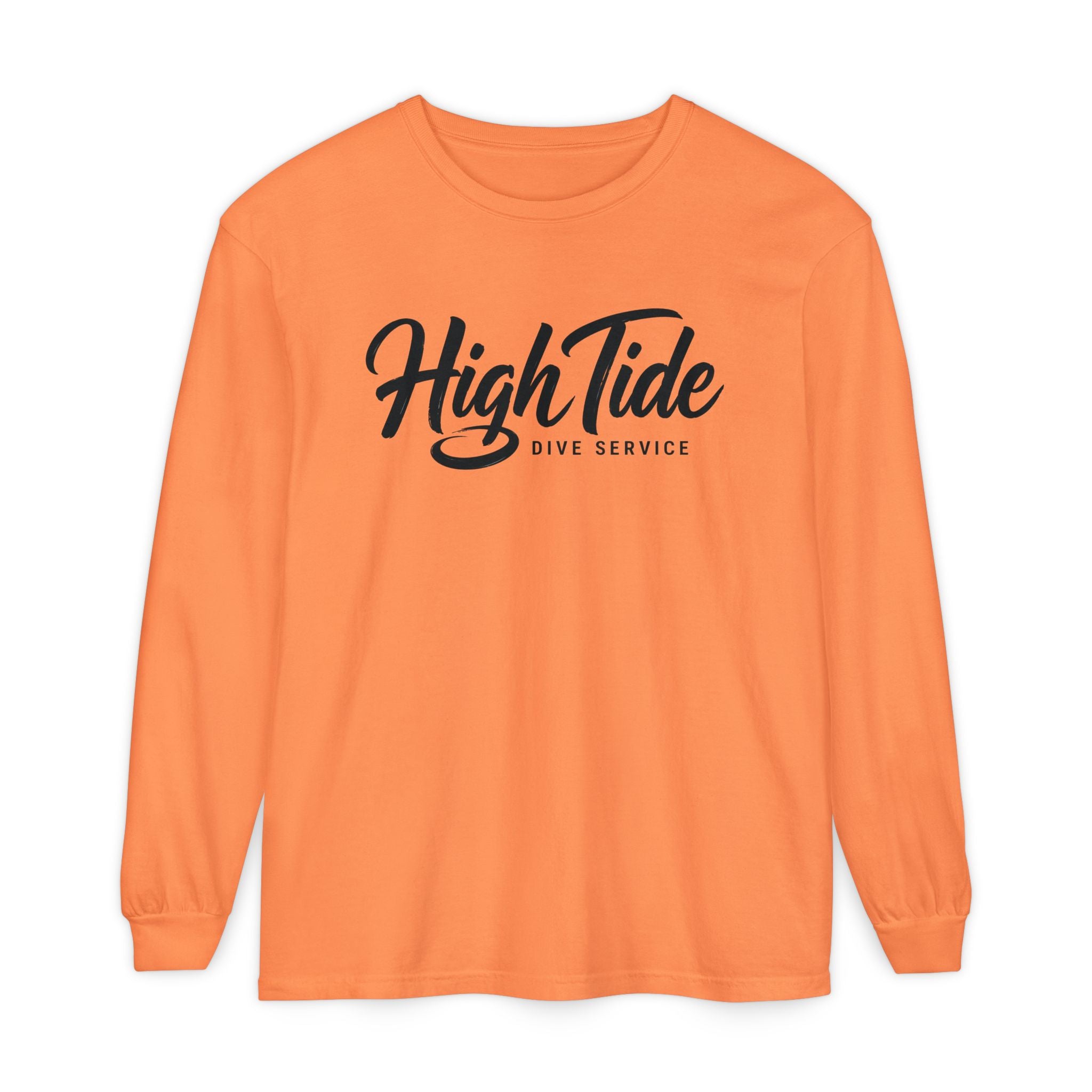 High Tide Cola — Long Sleeve Tee