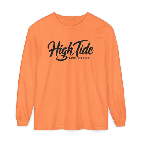 High Tide Cola — Long Sleeve Tee
