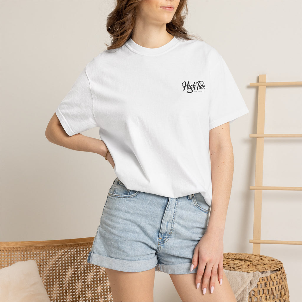 High Tide Coastal Performance Tee