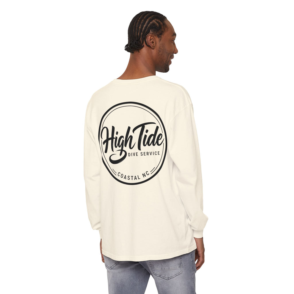 High Tide Cola — Long Sleeve Tee