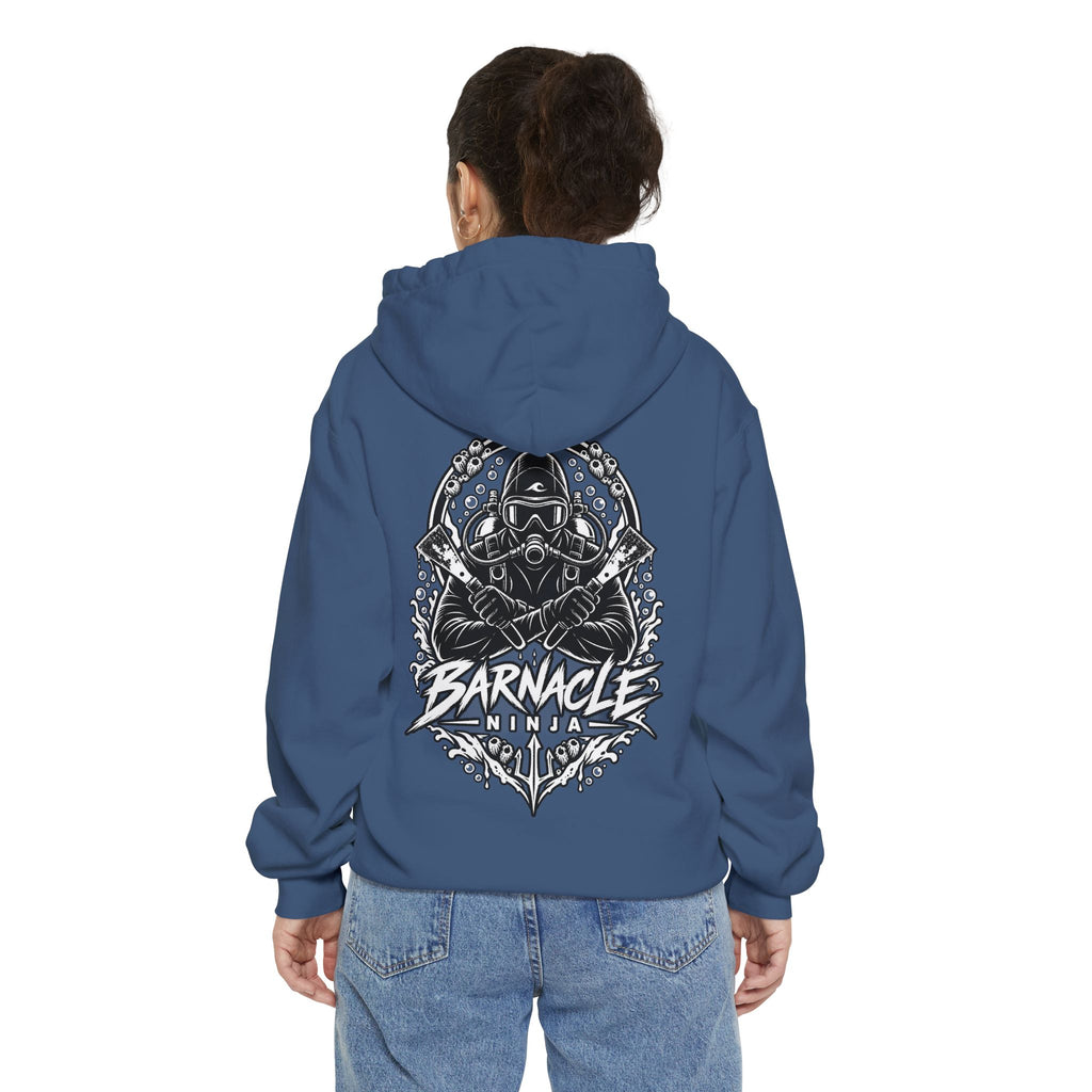 Barnacle Ninja / SCUBA BROS Hoodie