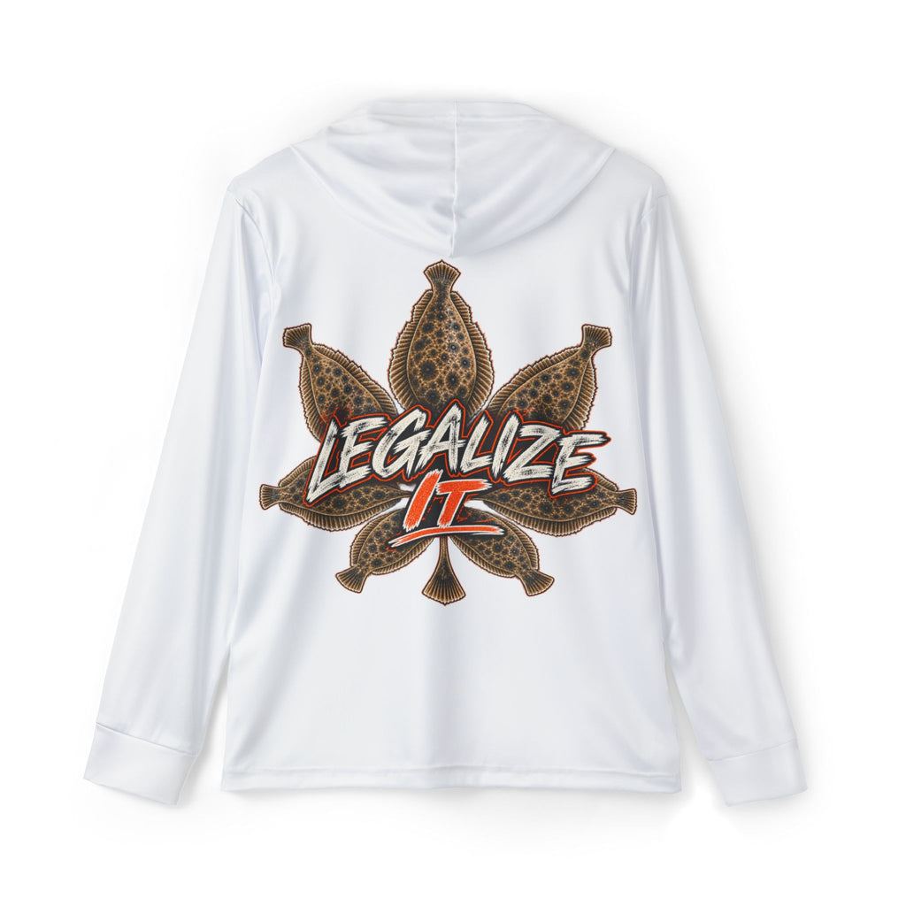 Flounder Reform™ UV Hooded Tee