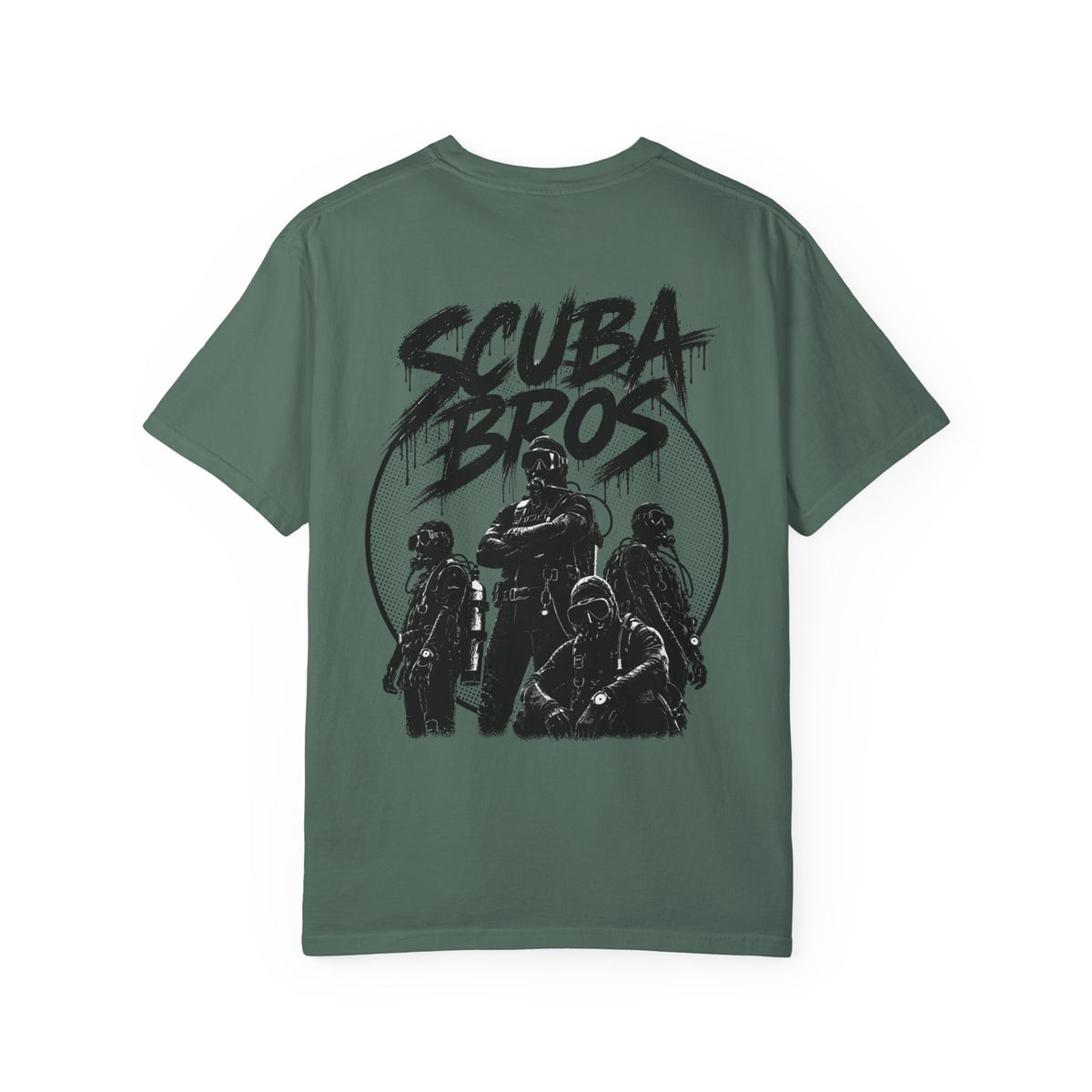 Scuba Bros™️ Performance Tee