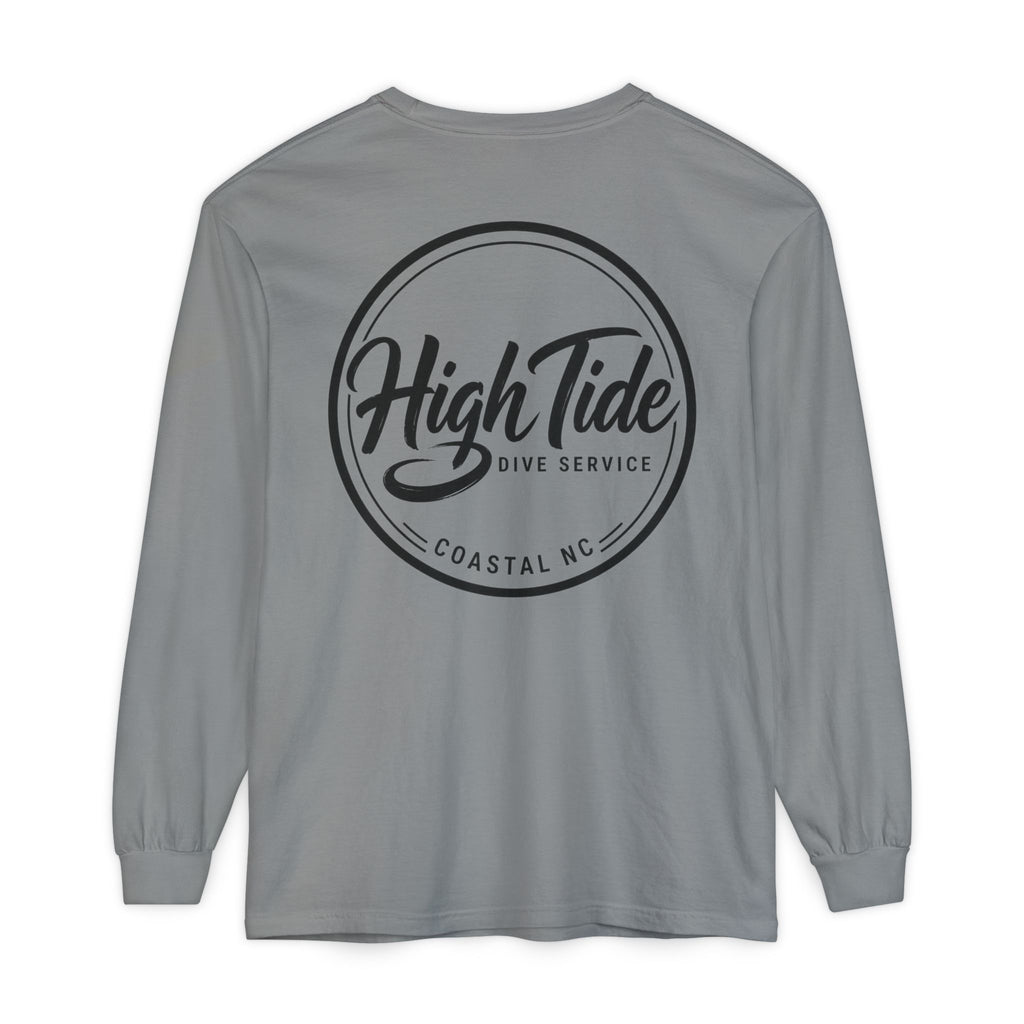 High Tide Cola — Long Sleeve Tee