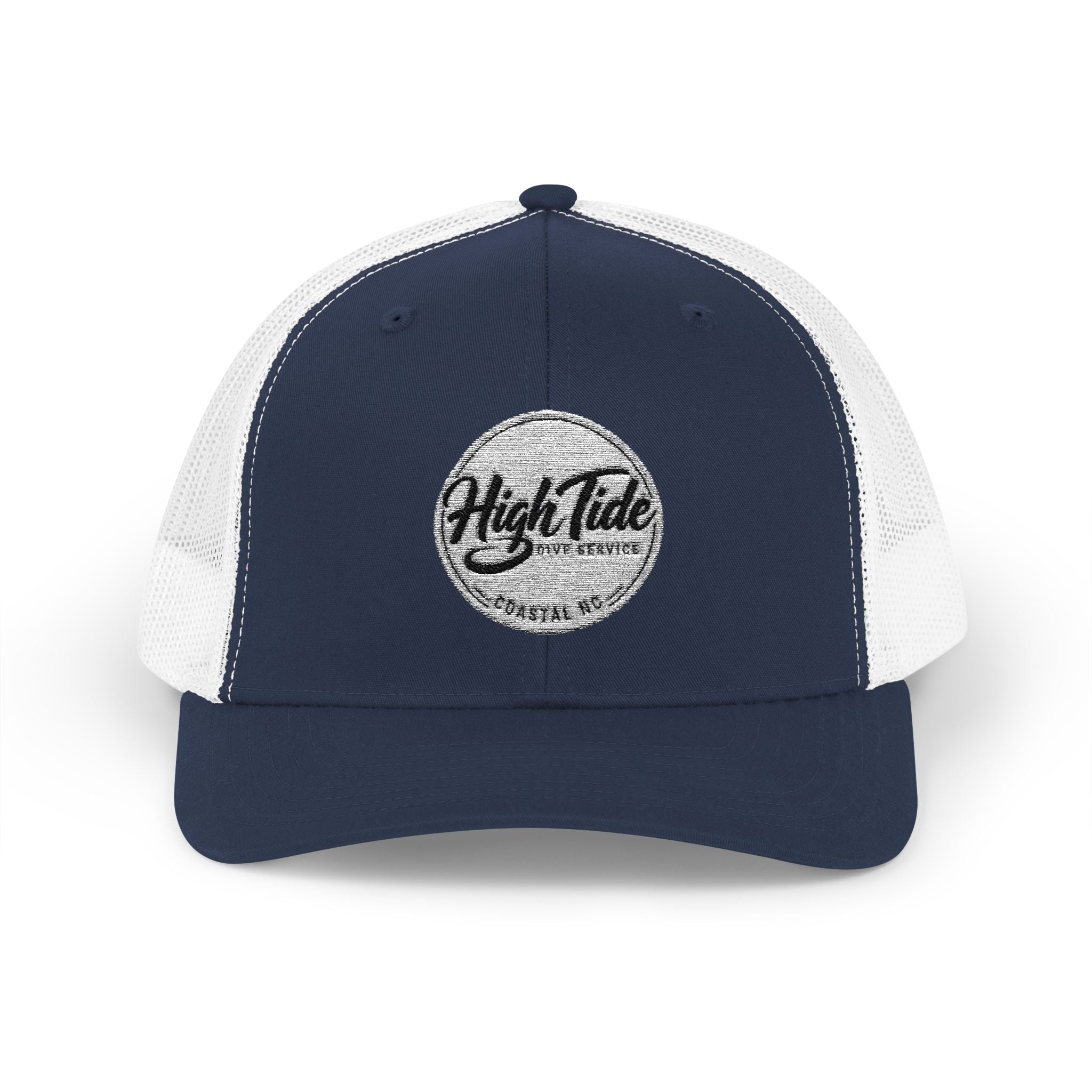 High Tide Coastal Trucker Cap