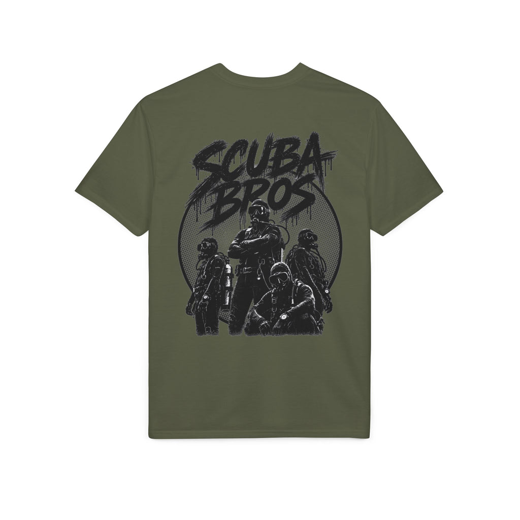 SCUBA BROS — Performance Tee