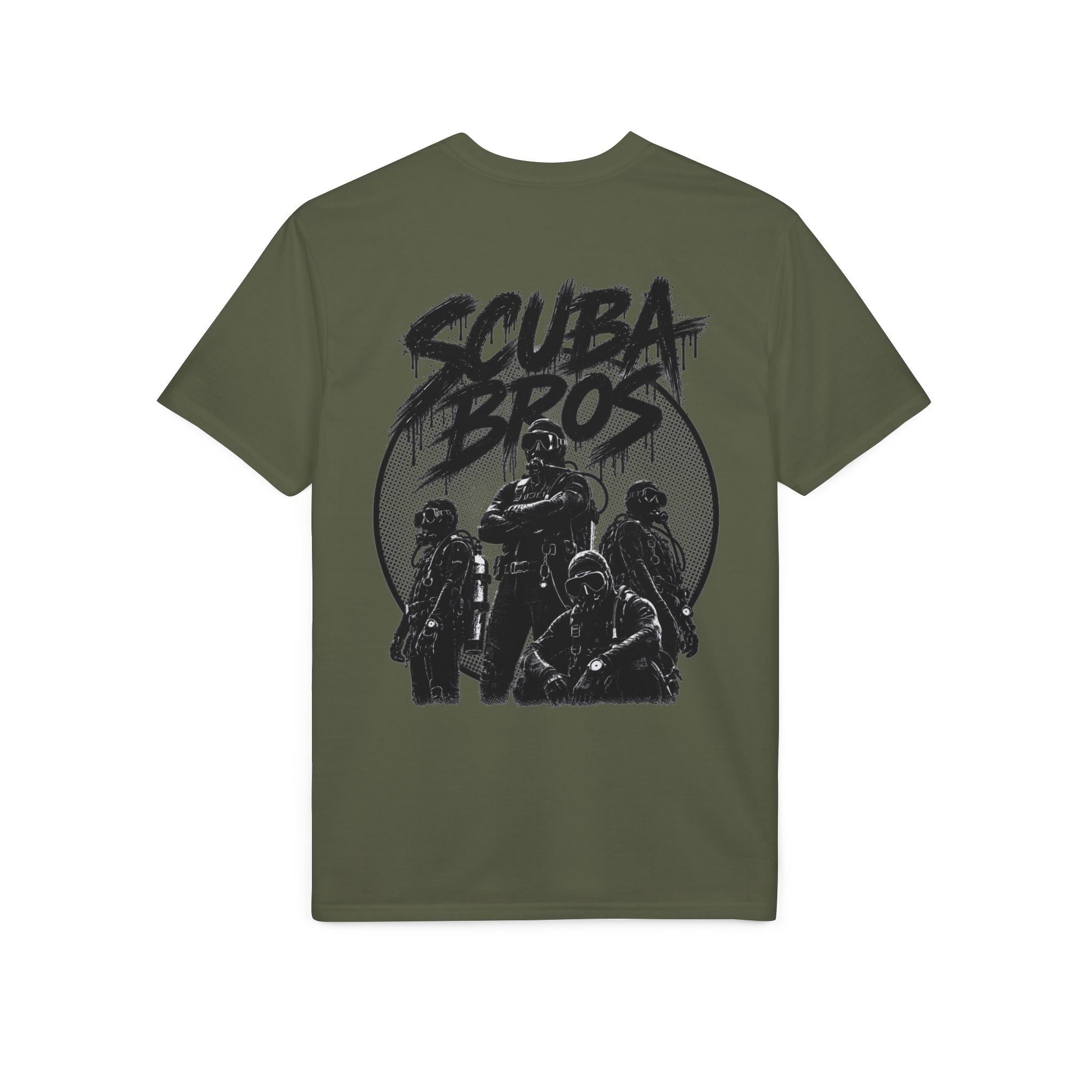 SCUBA BROS — Performance Tee