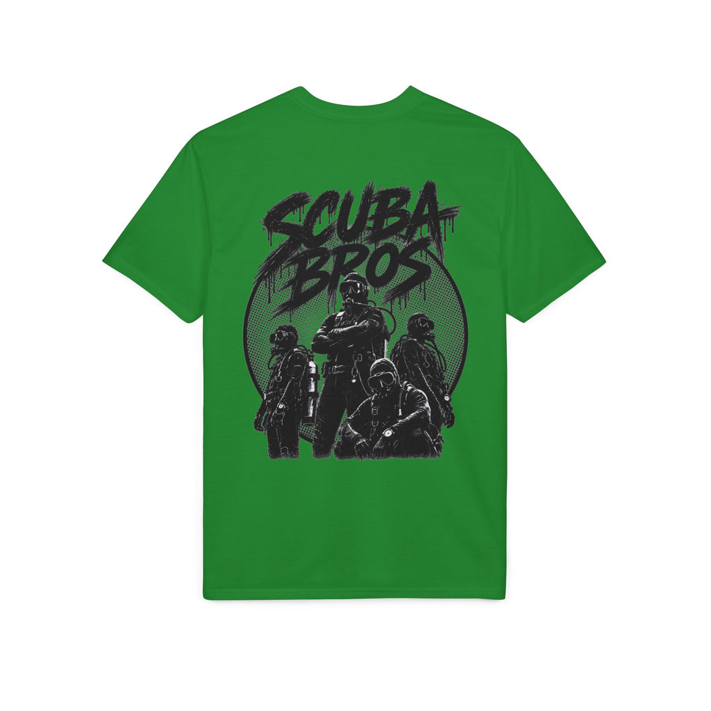 SCUBA BROS — Performance Tee