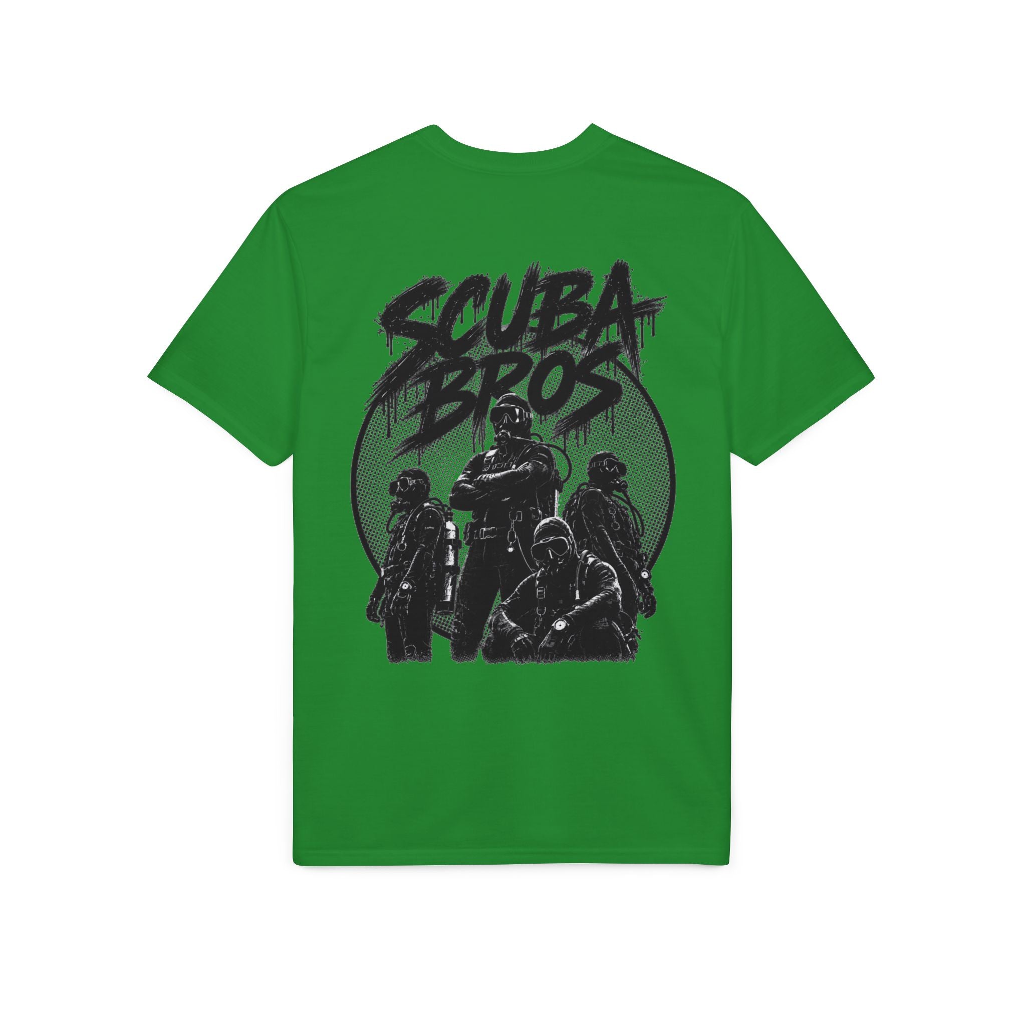 SCUBA BROS — Performance Tee