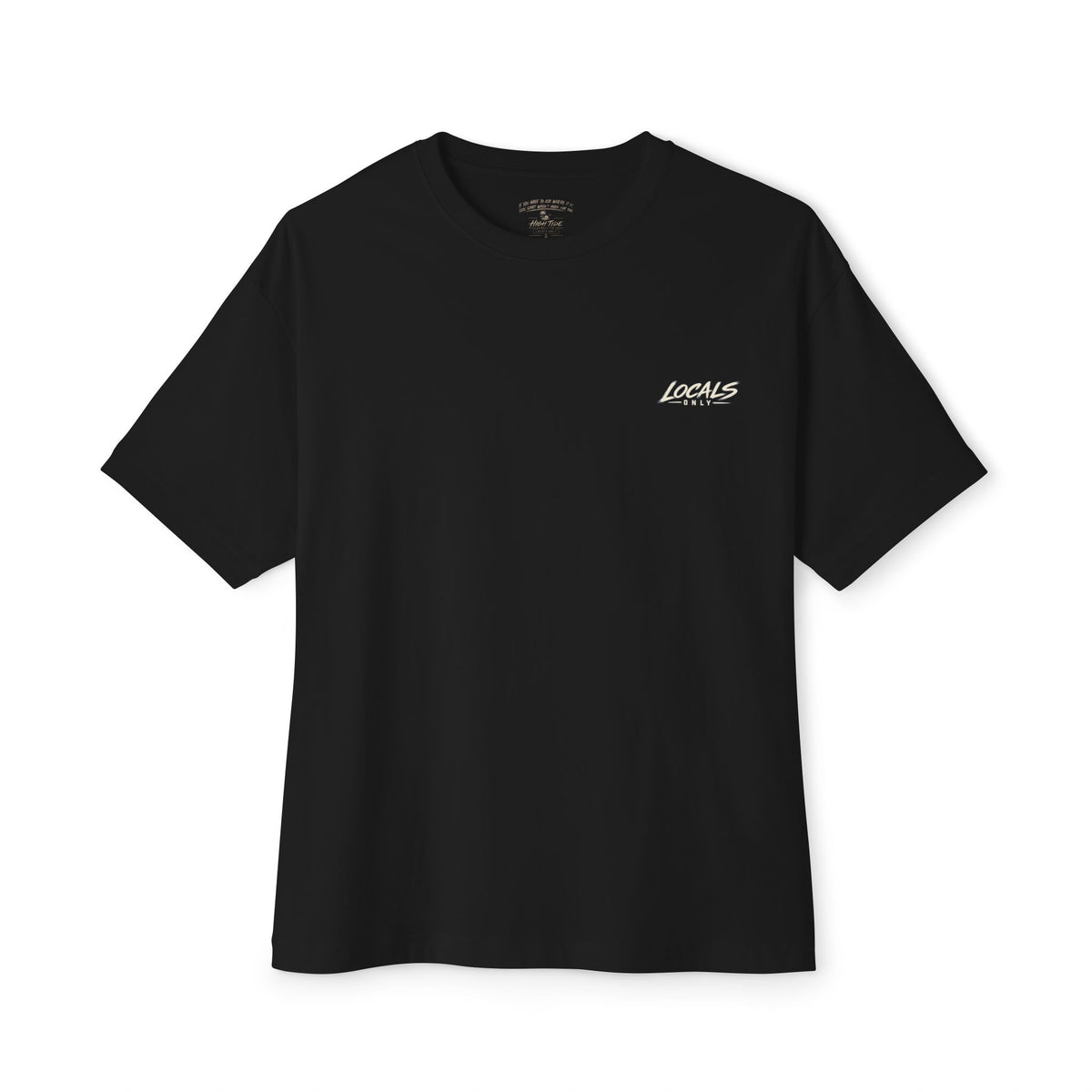 LOCALS ONLY Swing On - Oversized Street Tee