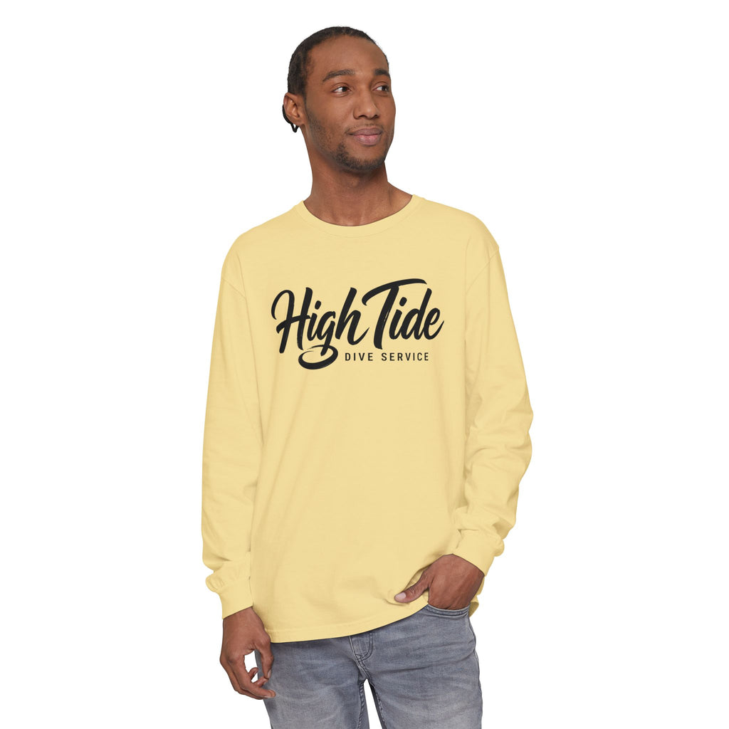 High Tide Cola — Long Sleeve Tee